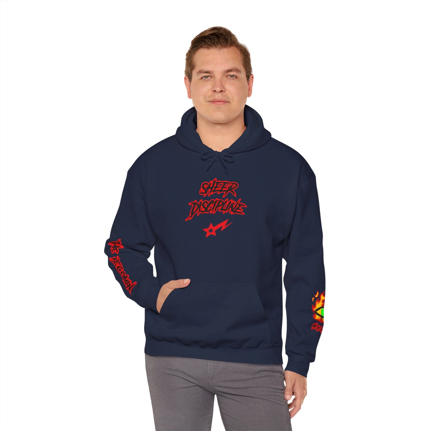 Hoodie / Refuse To Lose