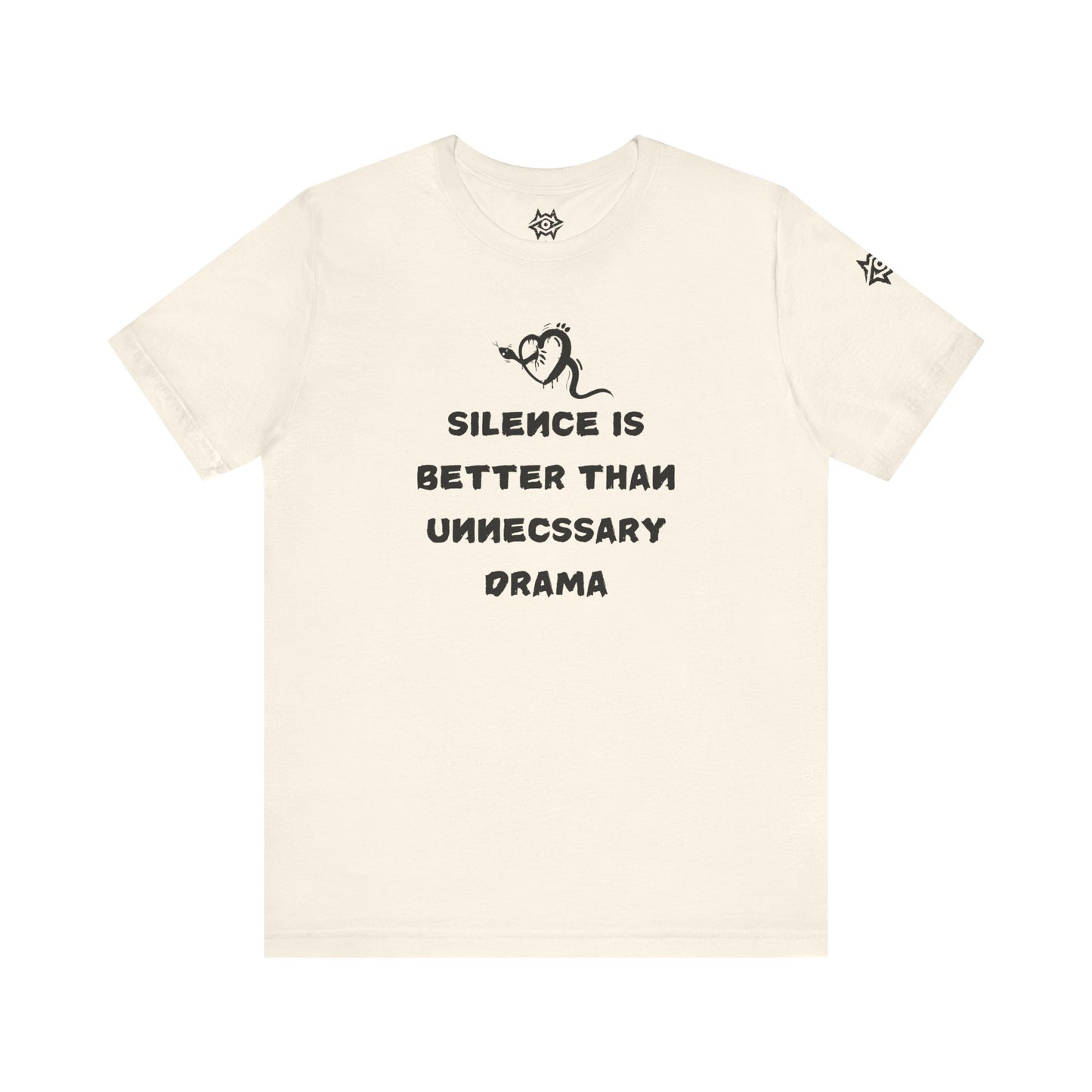 T-Shirt / Silence