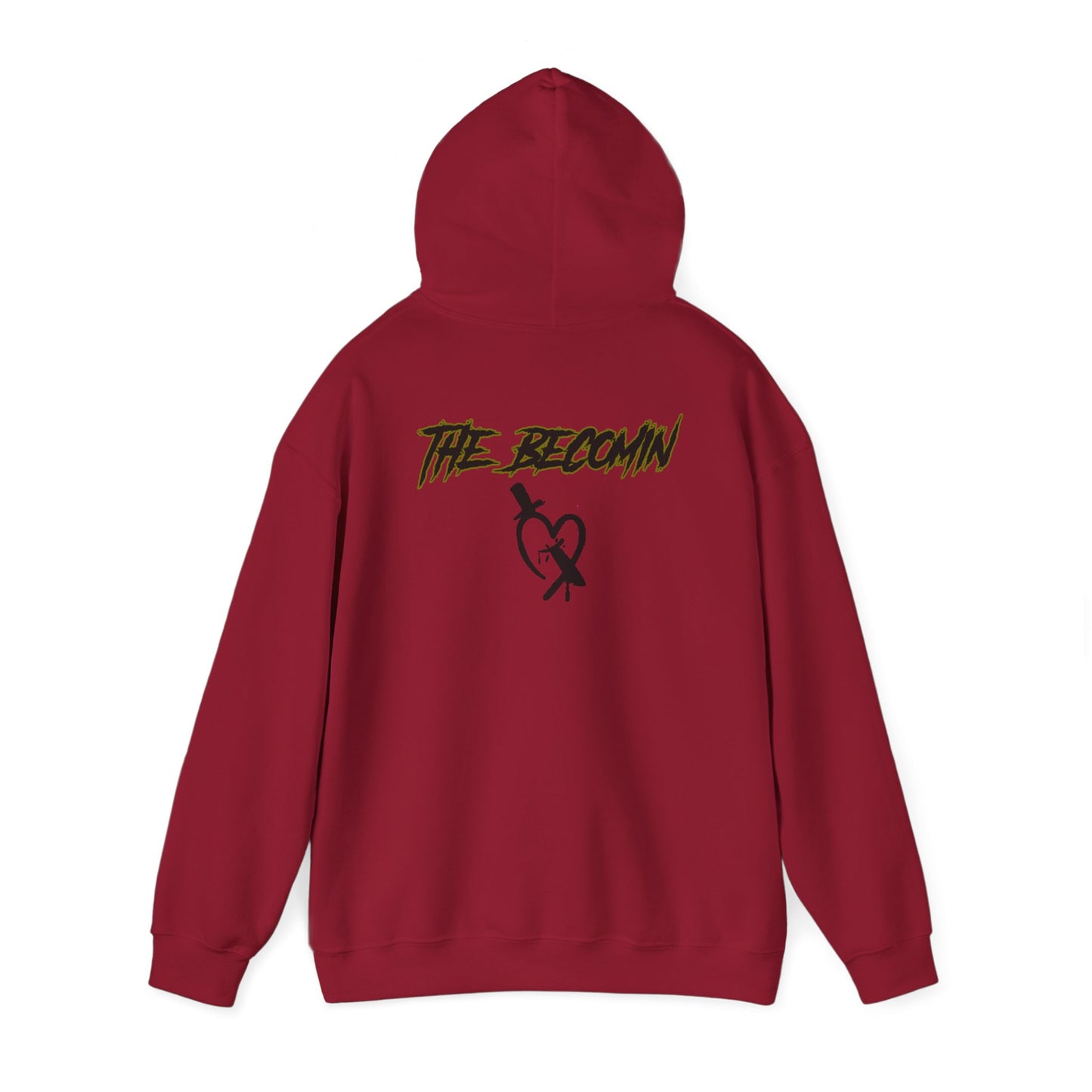 Hoodie / Breda Love