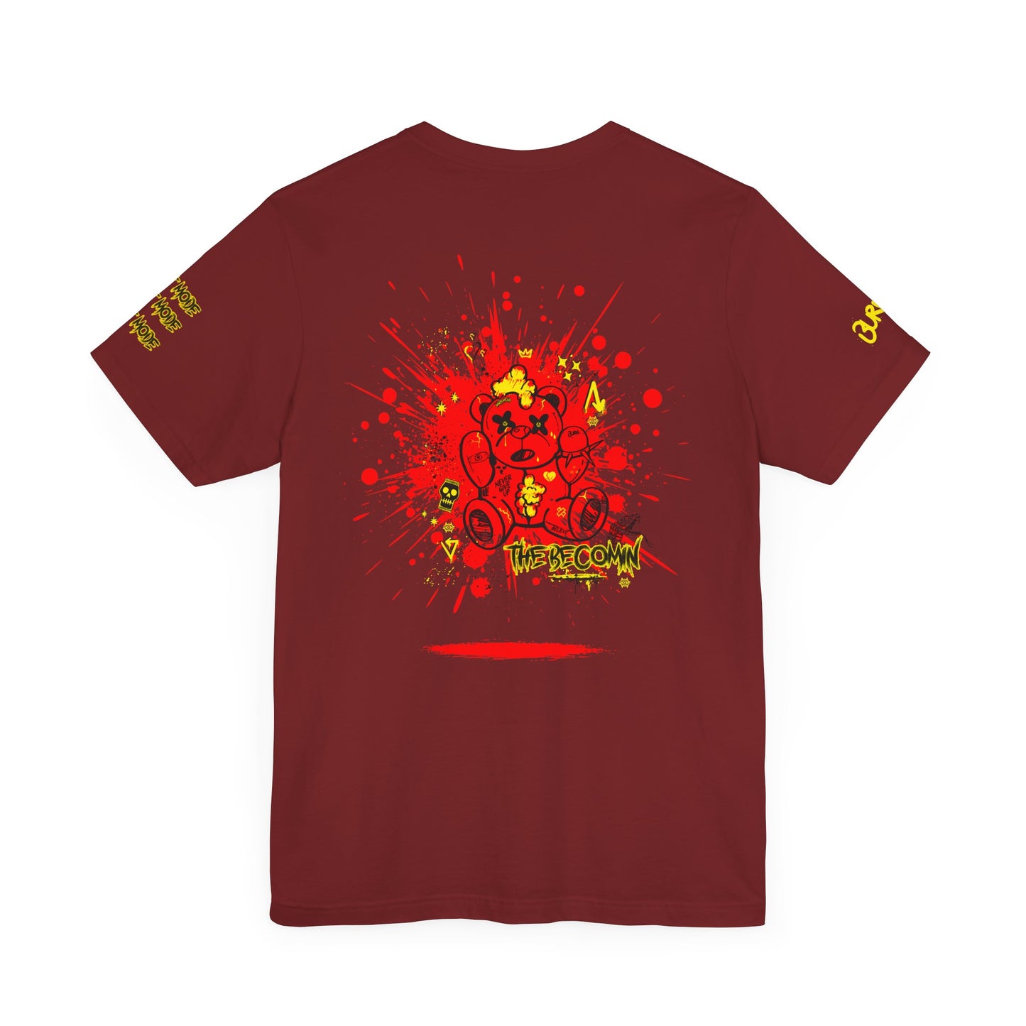 T-Shirt - ITS MY JOB TO WIN