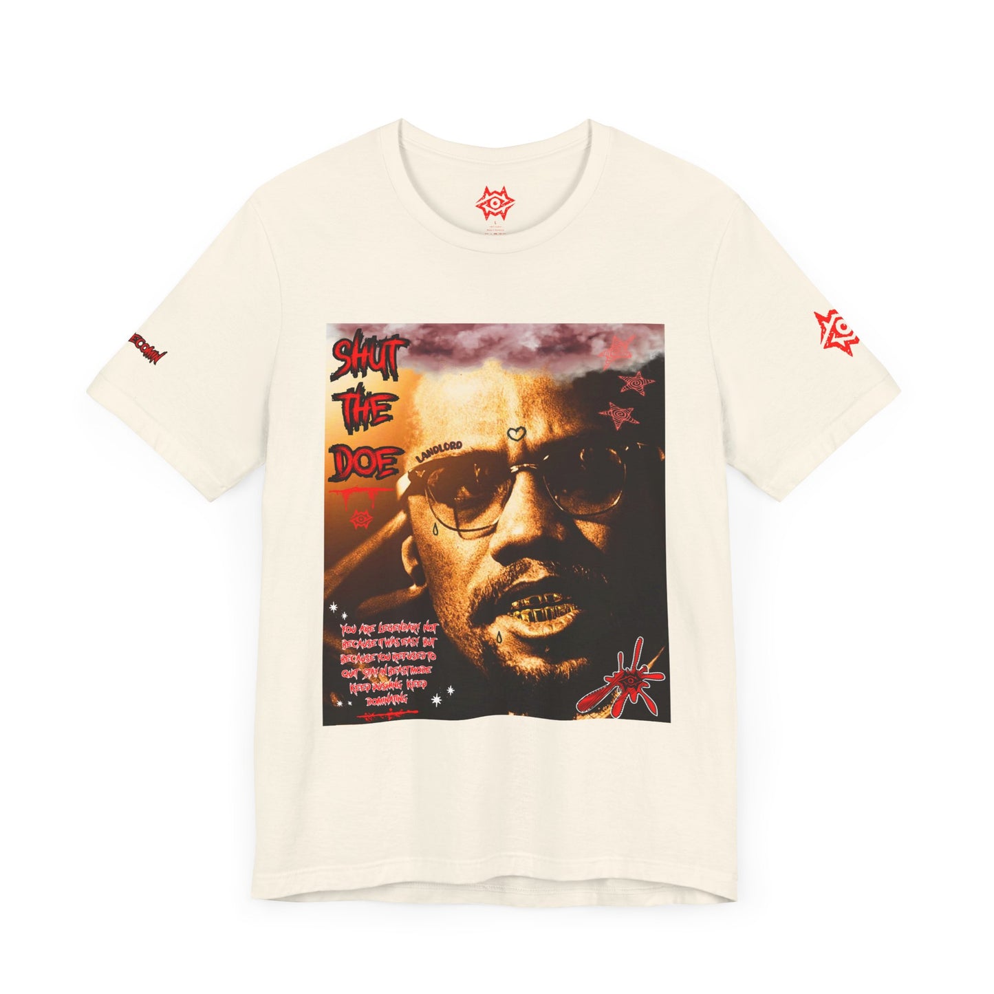T-Shirt - Shut The Doe