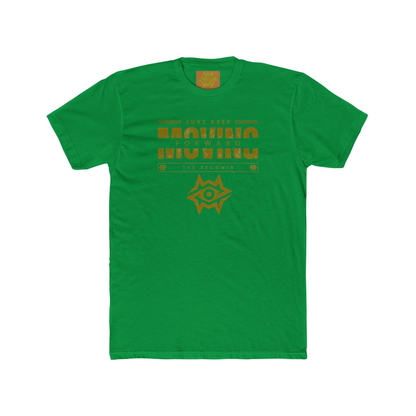 T-Shirt / Keep Moving