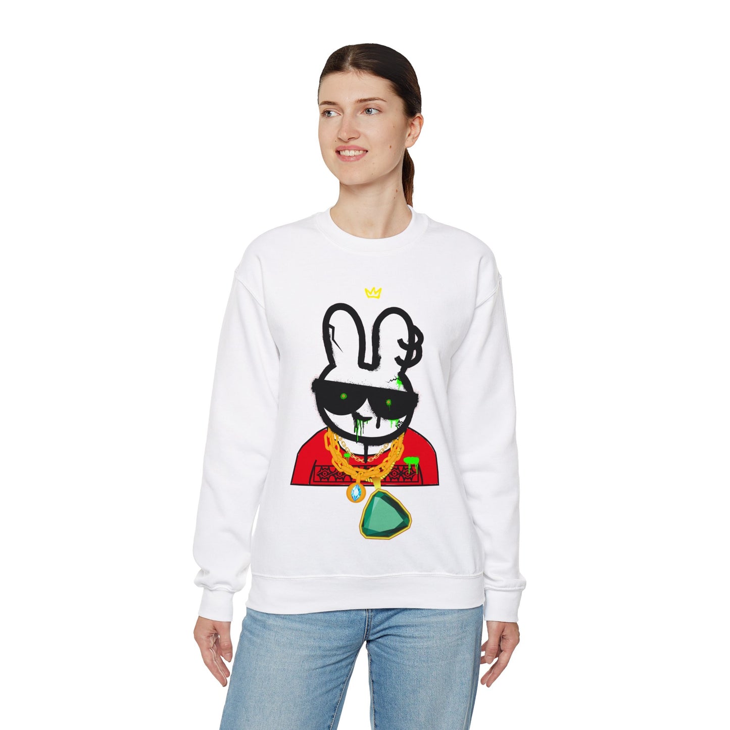 Unisex Heavy Blend™ Crewneck Sweatshirt