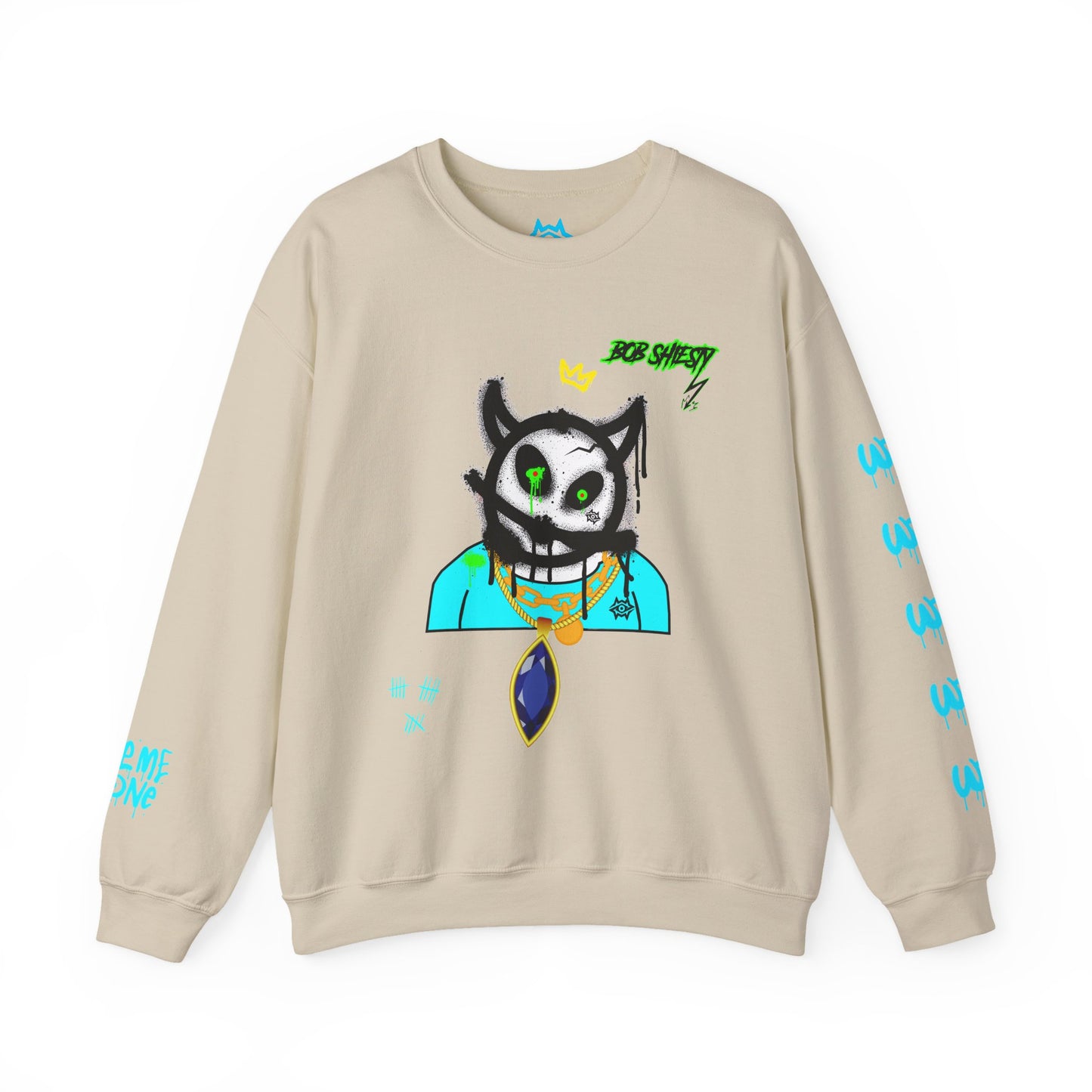 Sweatshirt / Bob Shiesty