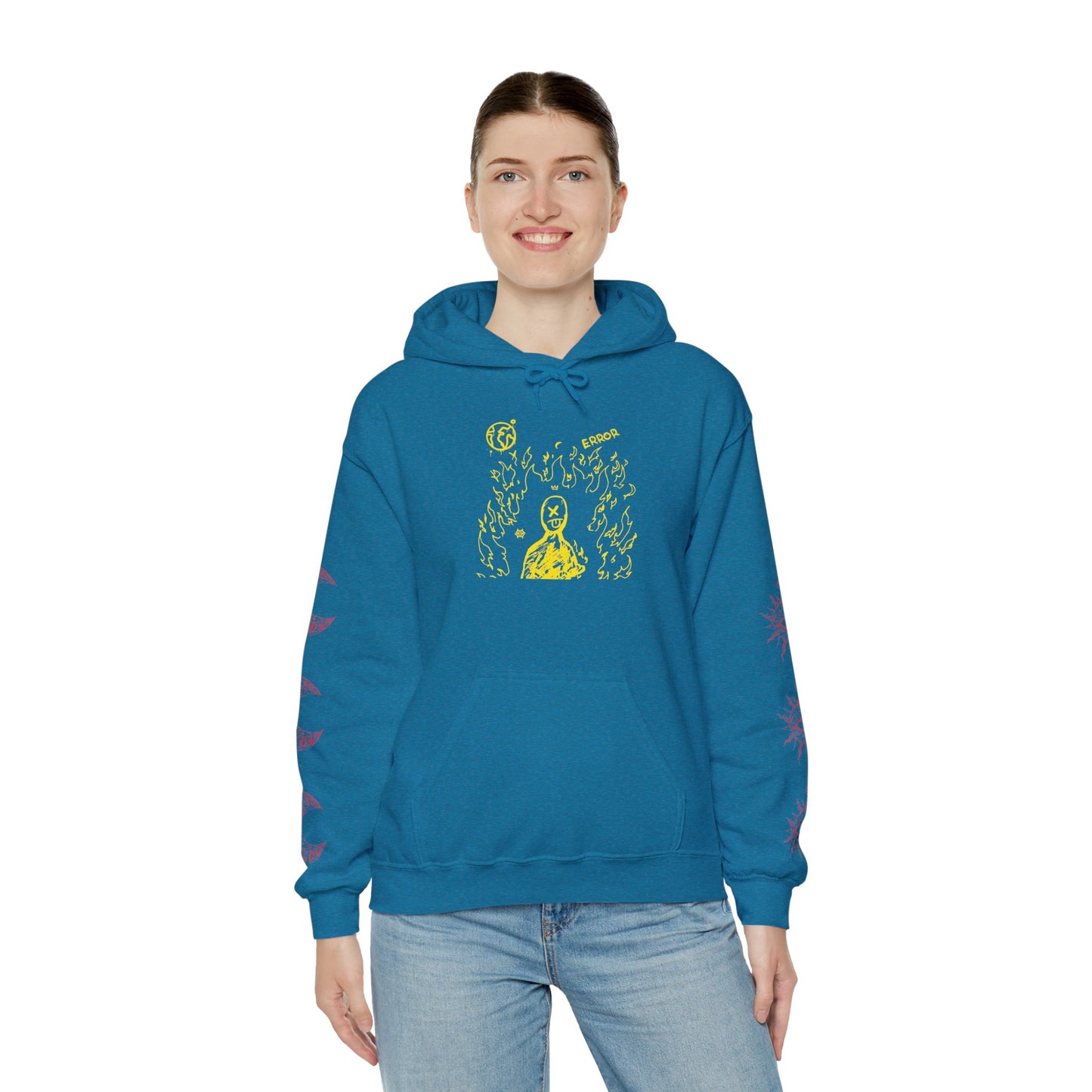 Hoodie - Beast Mode