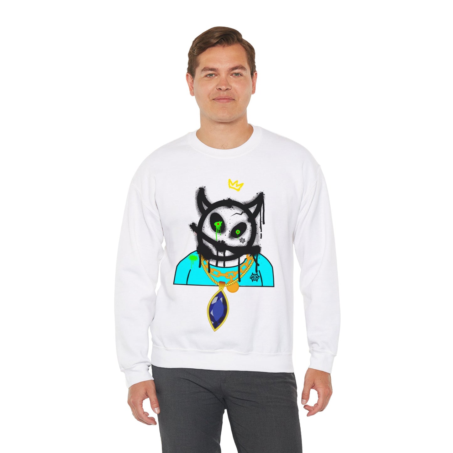 Unisex Heavy Blend™ Crewneck Sweatshirt