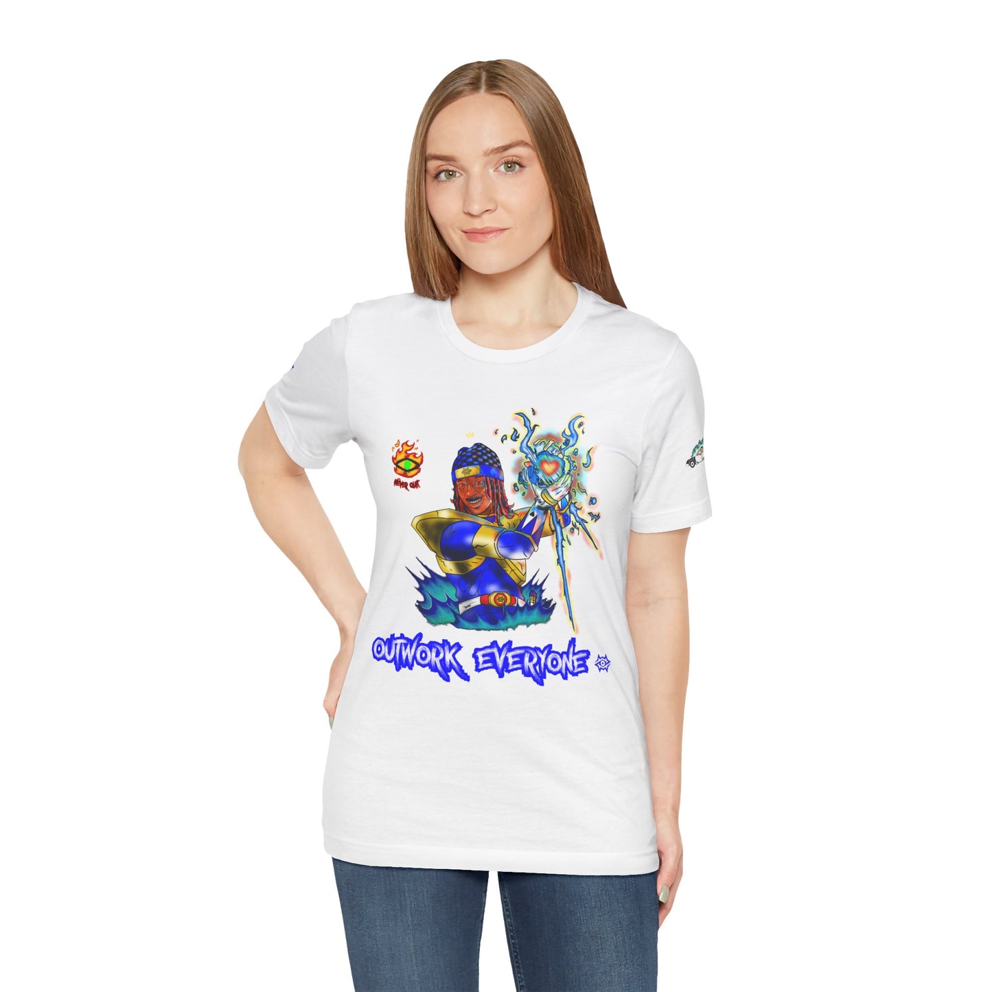 T-Shirt- Blast Ranger