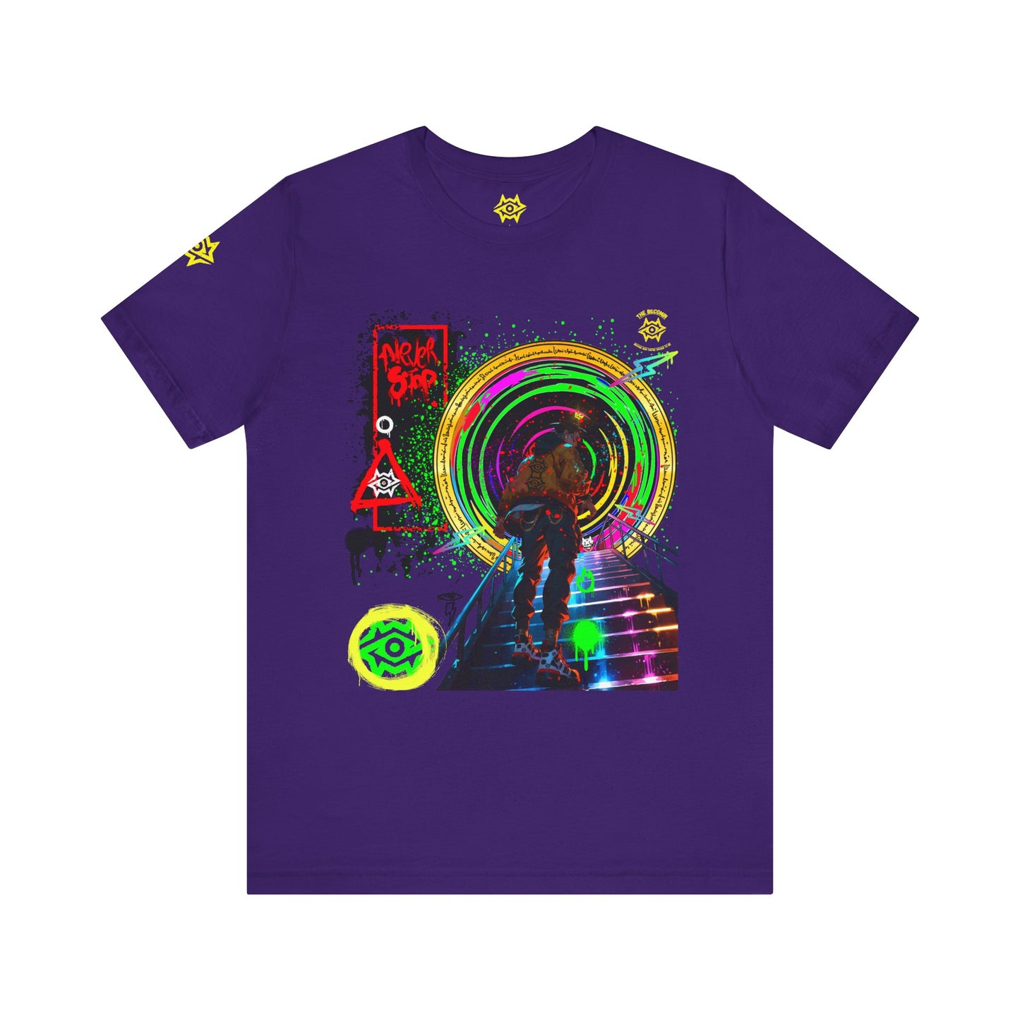 T-Shirt / Steps