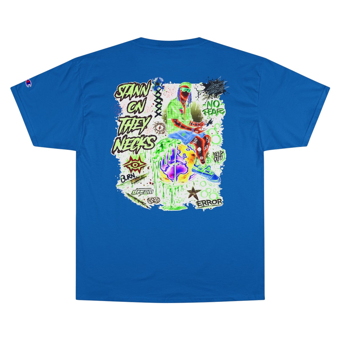 Champion T-Shirt / World Ruler X