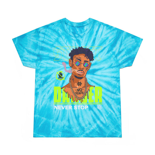 Tie-Dye Tee / Danger