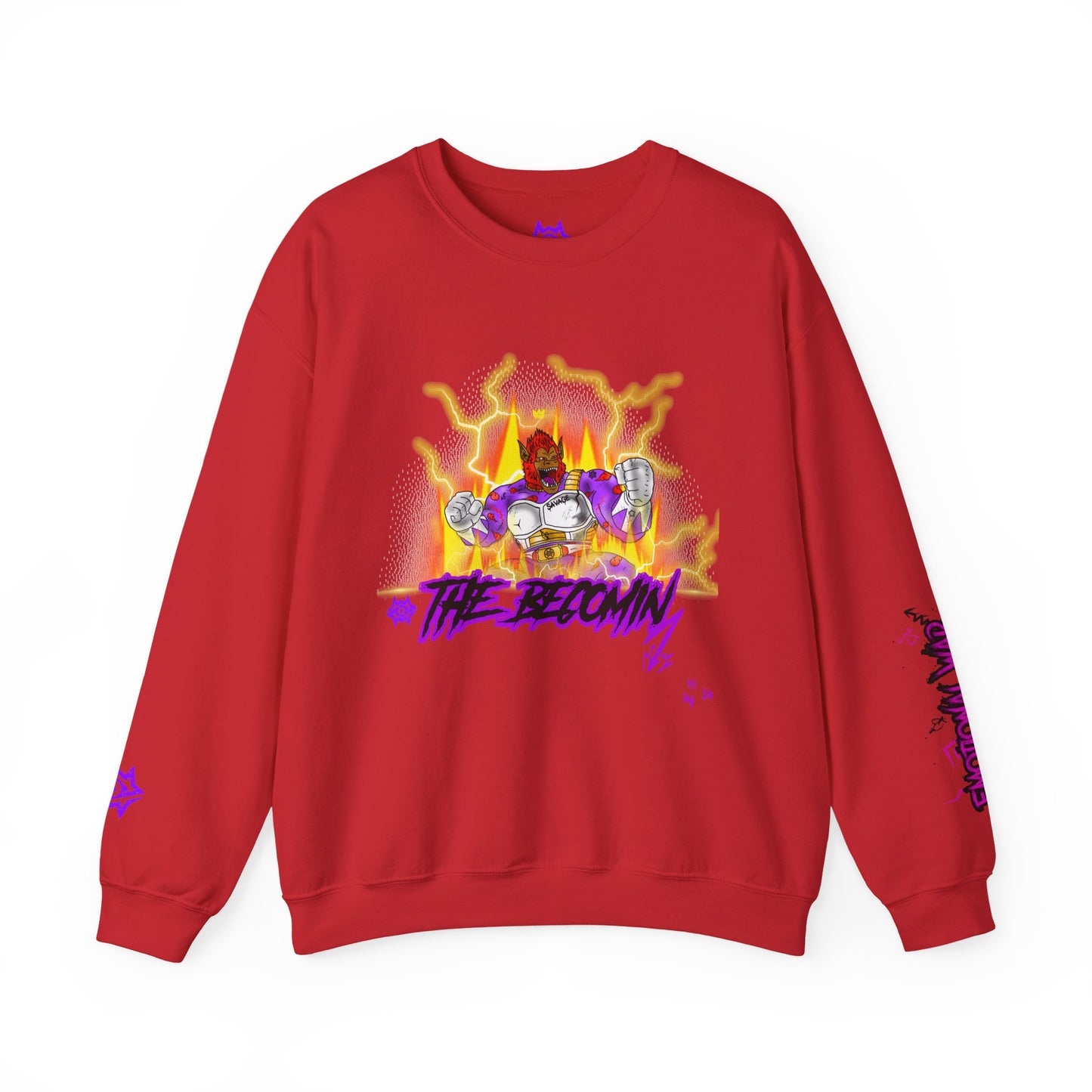 Sweatshirt Savage Heart