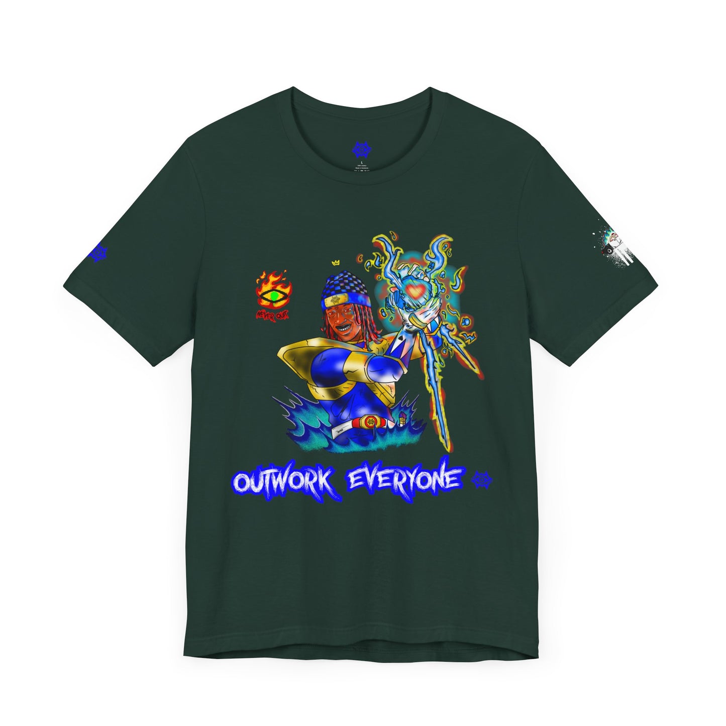 T-Shirt- Blast Ranger