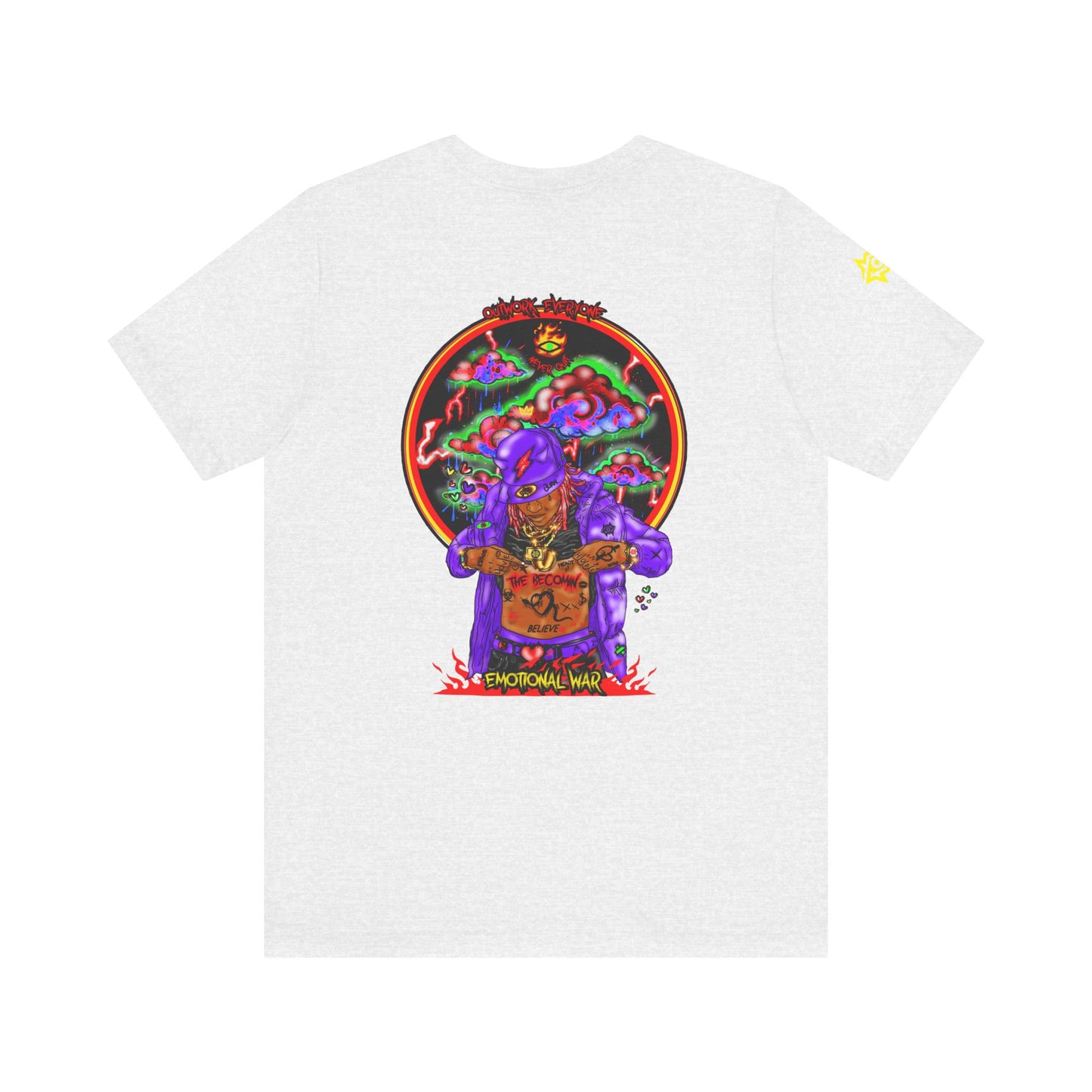 T-Shirt - Outwork Everyone