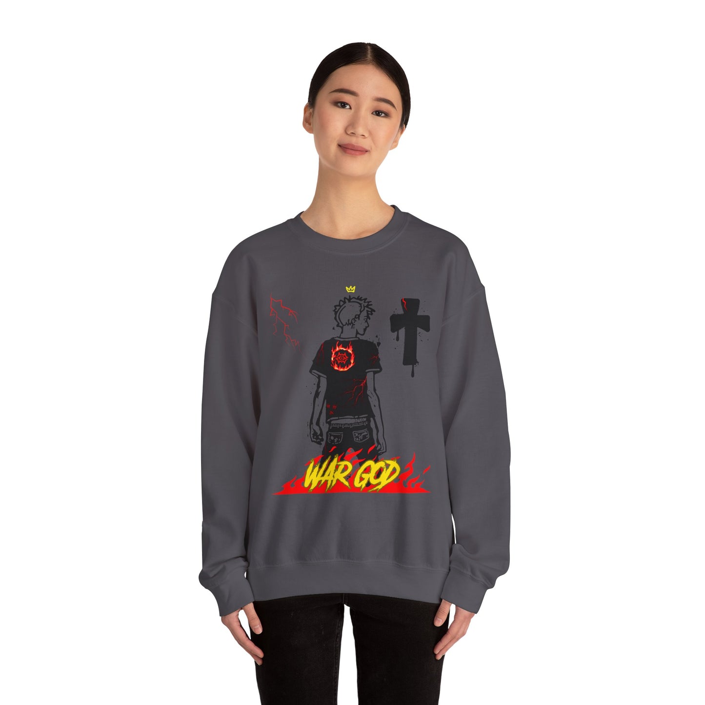 Unisex Heavy Blend™ Crewneck Sweatshirt