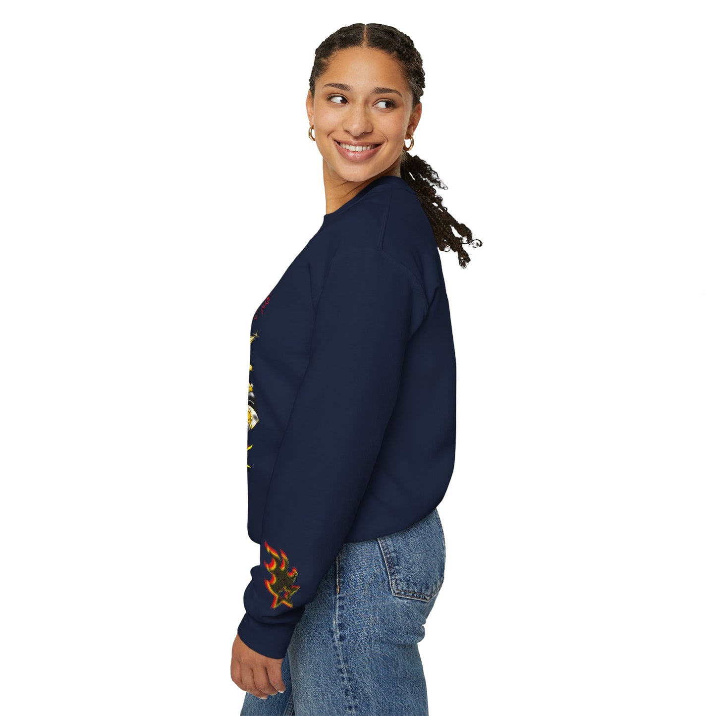 Sweatshirt / Refuse To Lose