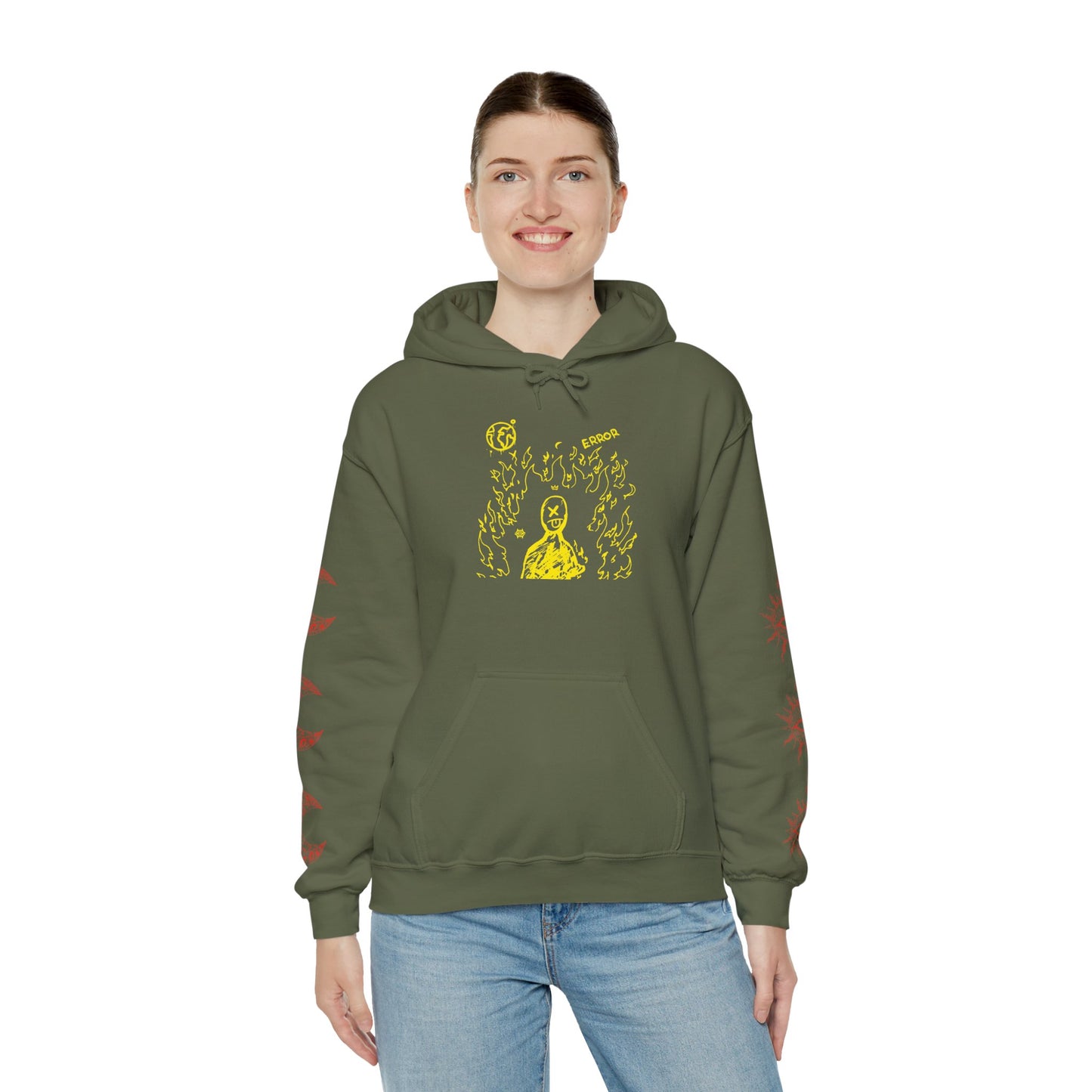 Hoodie - Beast Mode