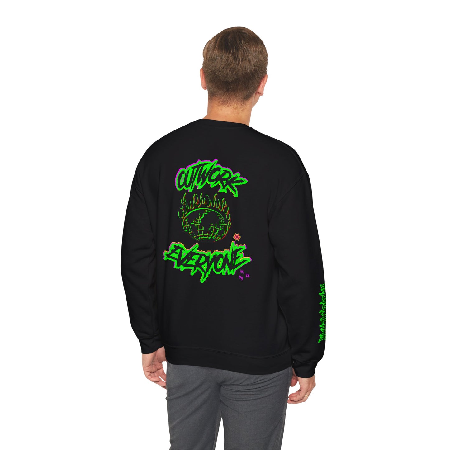 Sweatshirt / Tim Shiesty
