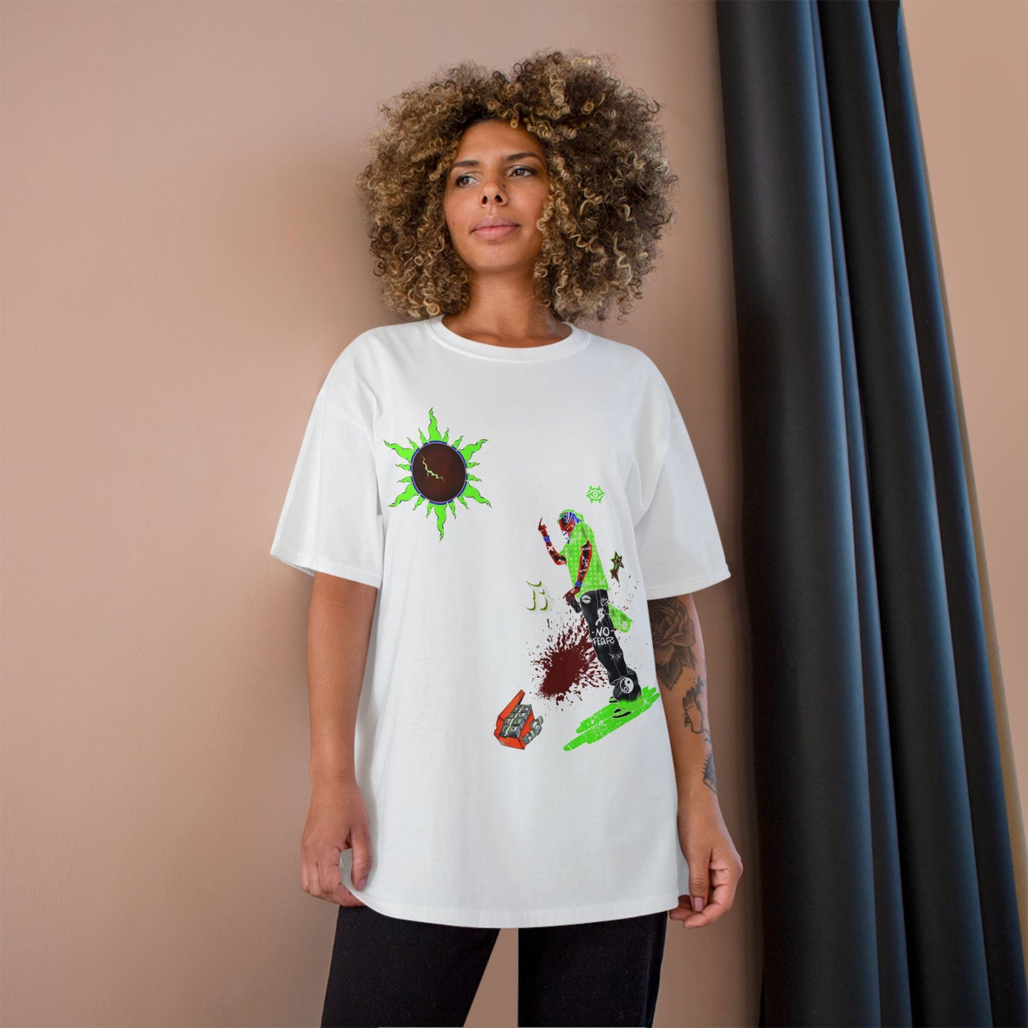 Champion T-Shirt / World Ruler X