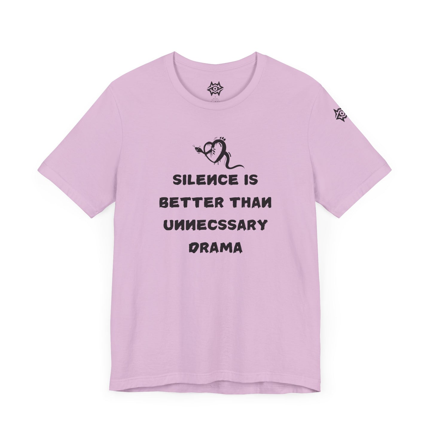 T-Shirt / Silence