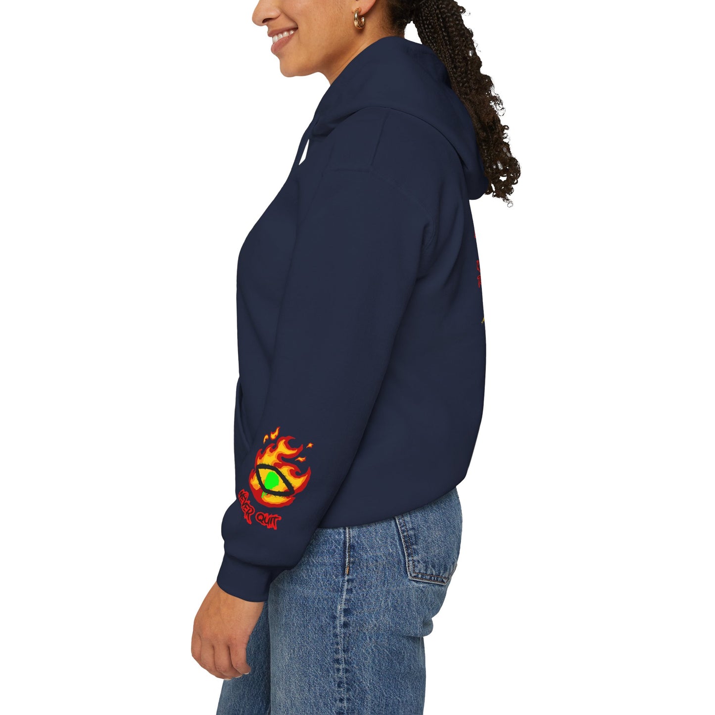 Hoodie / Refuse To Lose