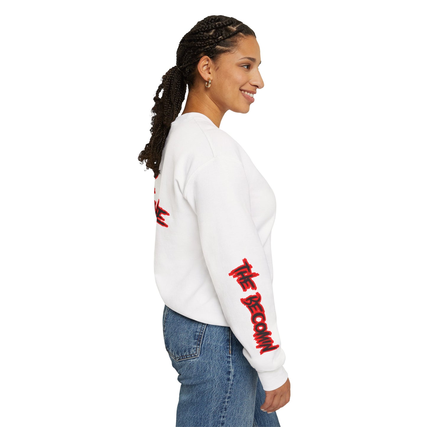 Sweatshirt / Bo Dirty