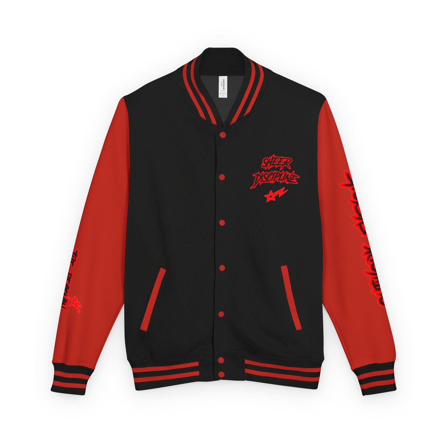 Letterman Jacket / Young Geta