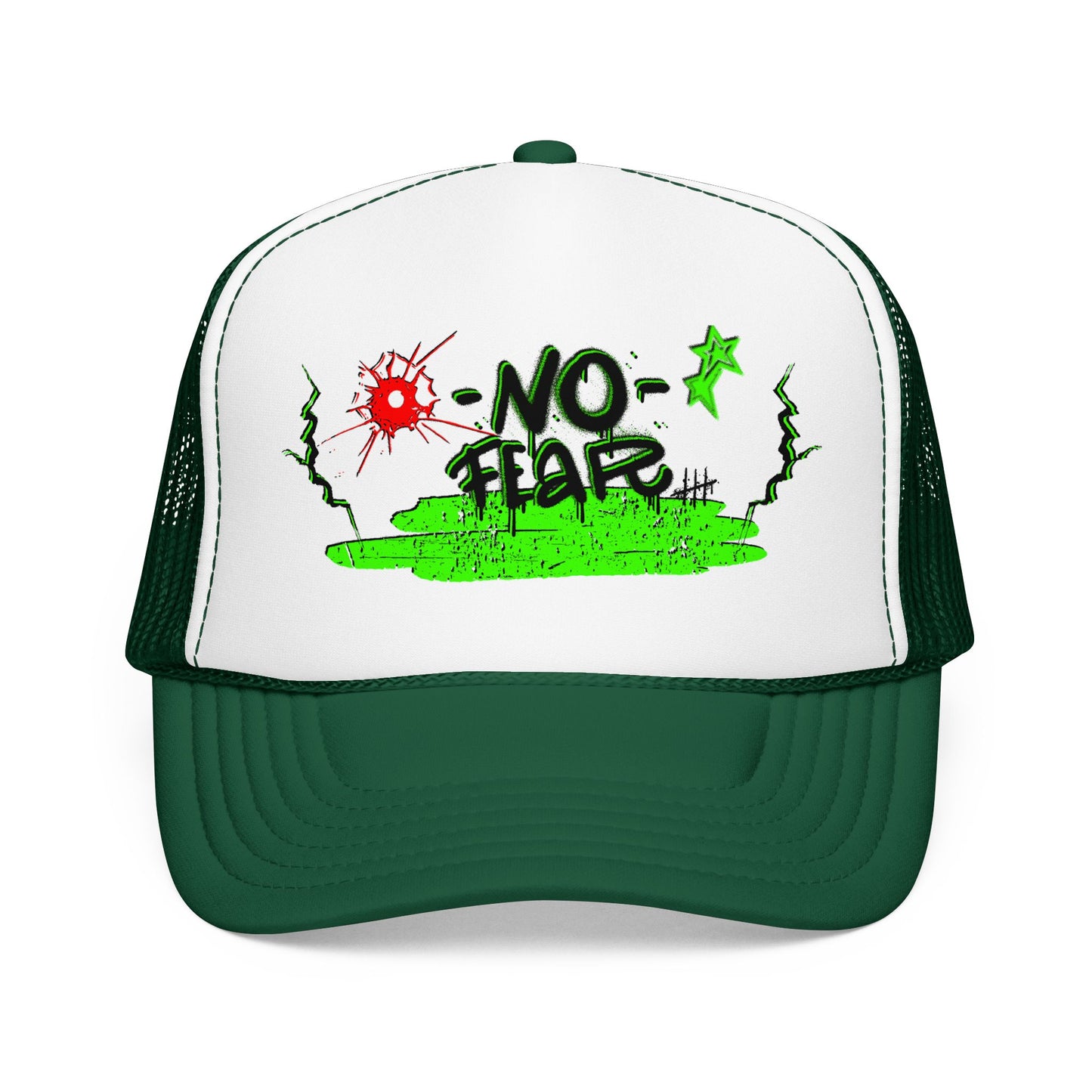Trucker Hat / No Fear