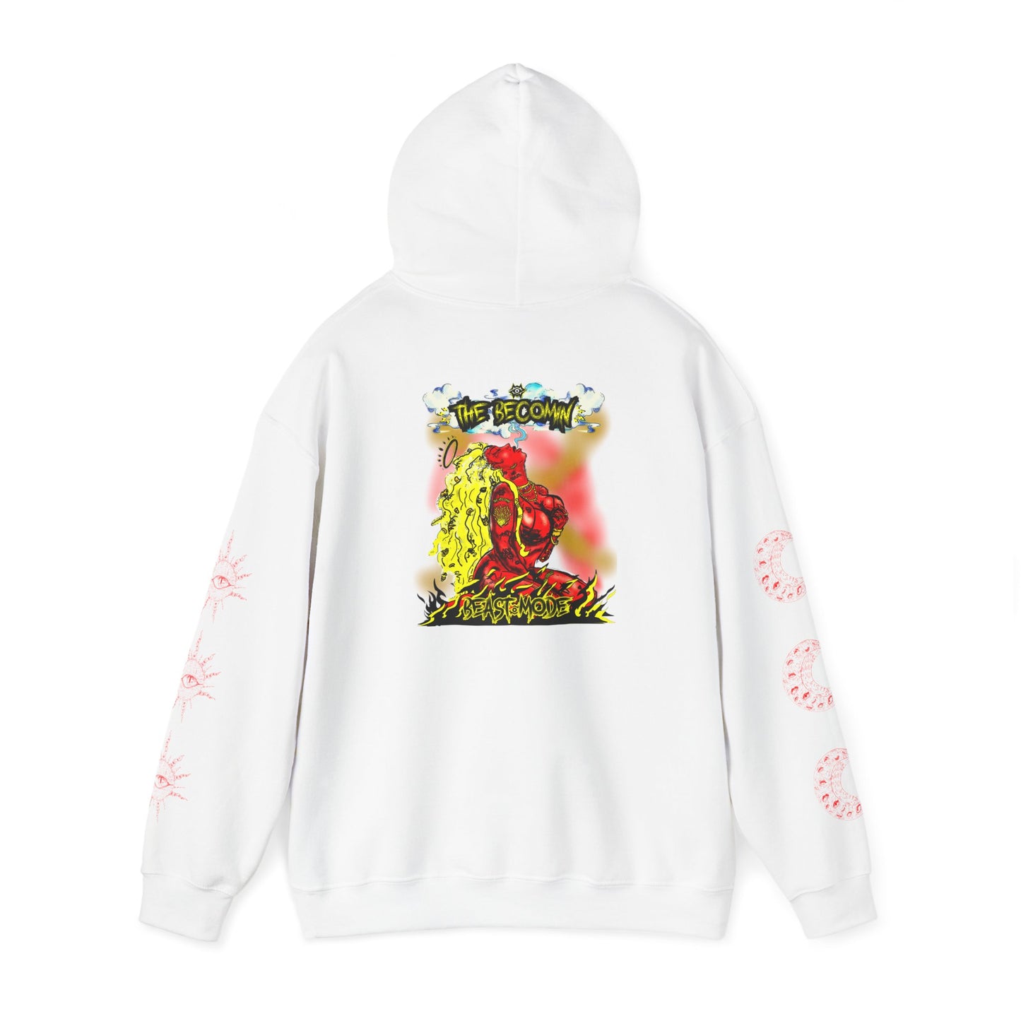 Hoodie - Beast Mode