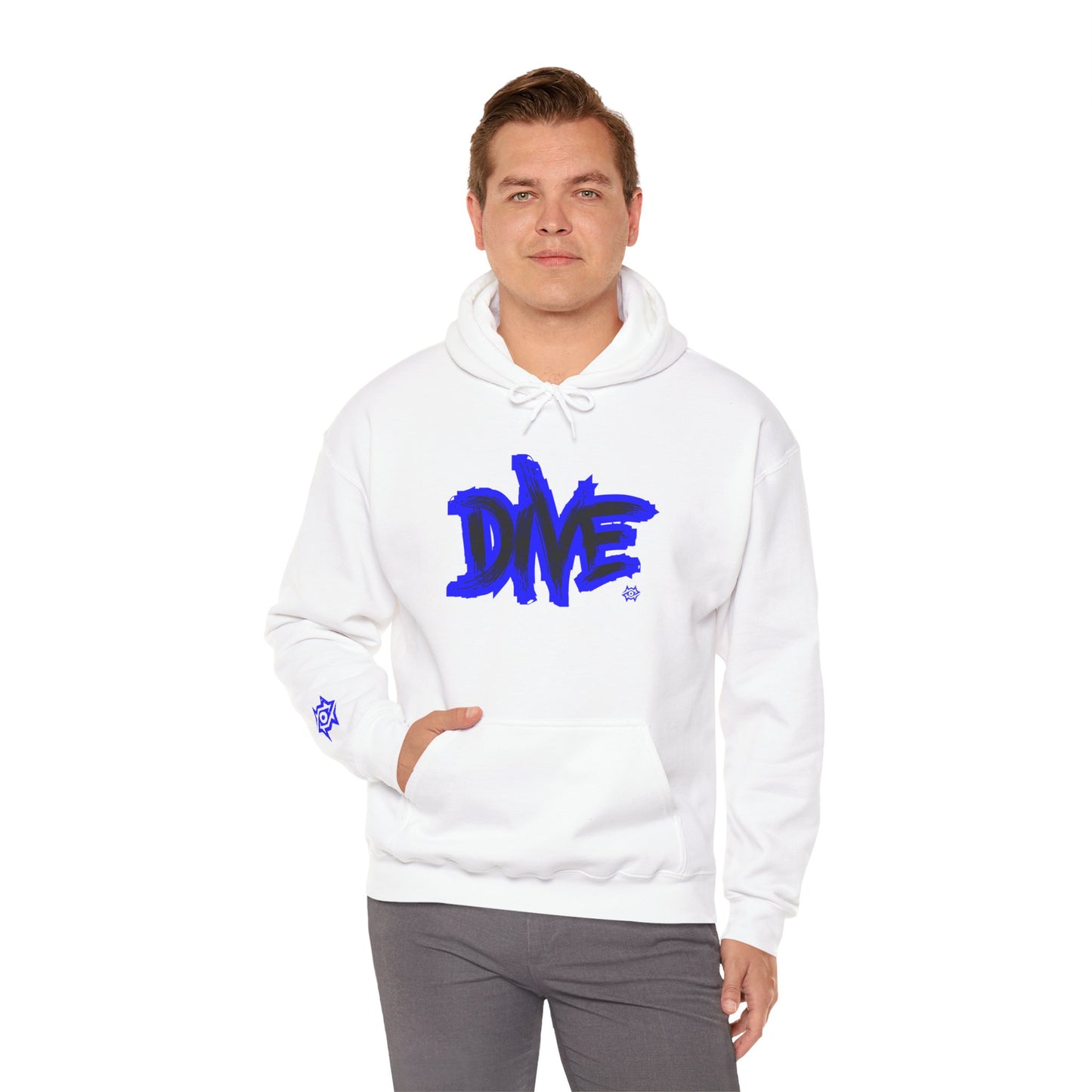 Hoodie Just Dive