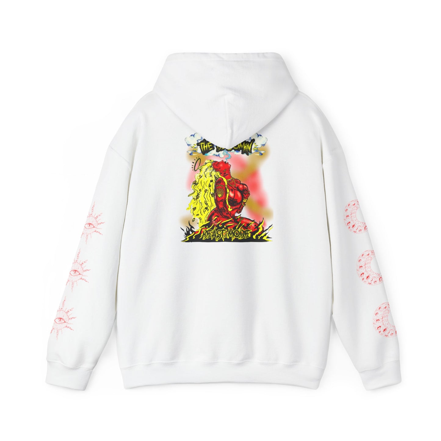 Hoodie - Beast Mode