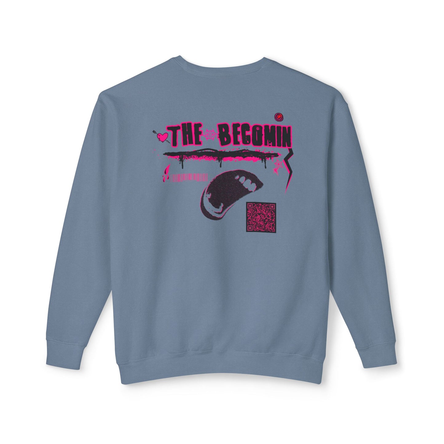 Crewneck Sweatshirt  / The Rebirth