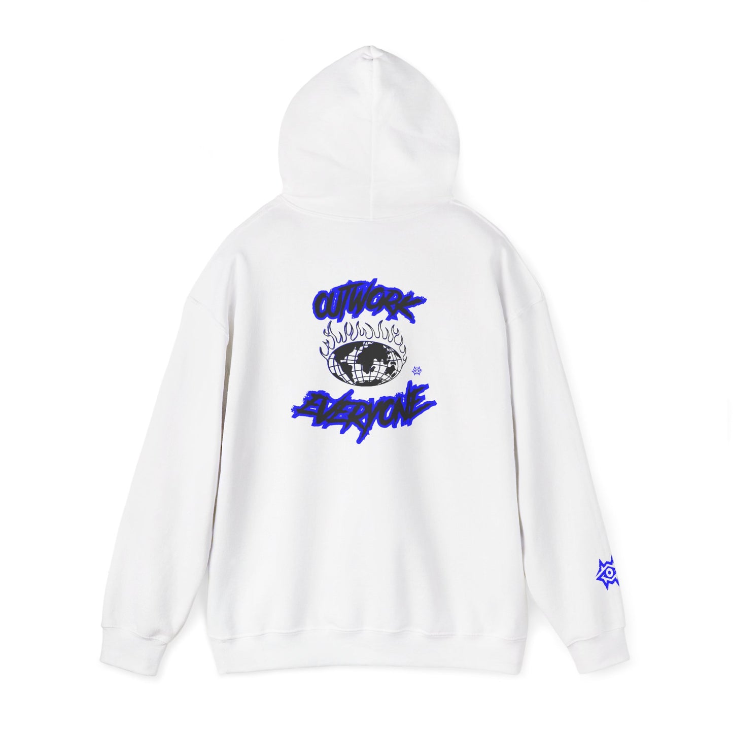 Hoodie Just Dive