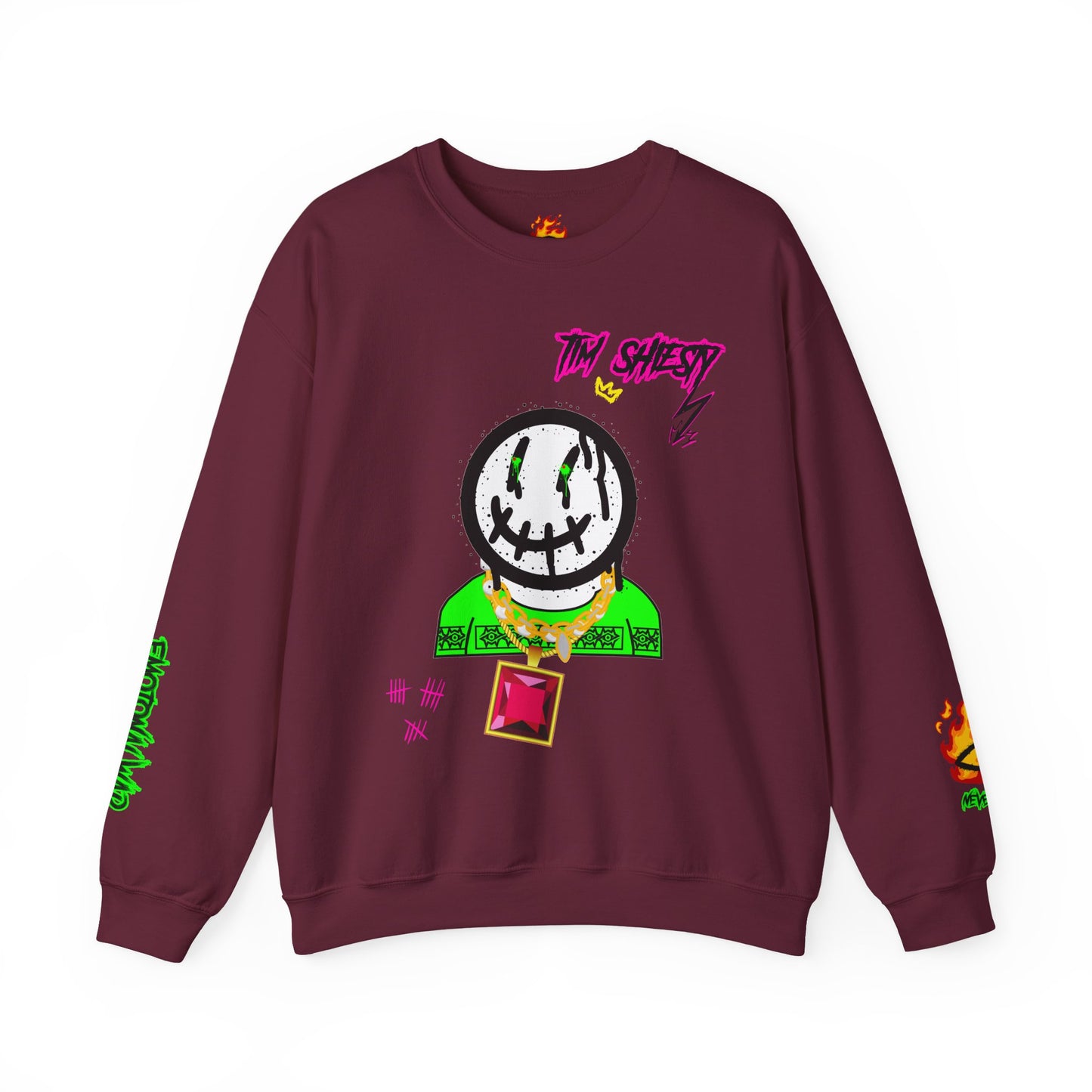 Sweatshirt / Tim Shiesty