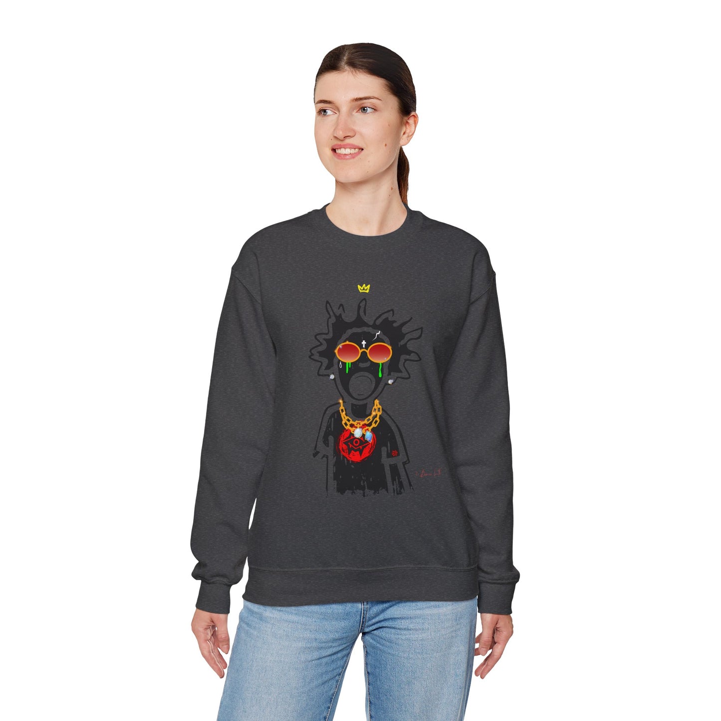 Unisex Heavy Blend™ Crewneck Sweatshirt