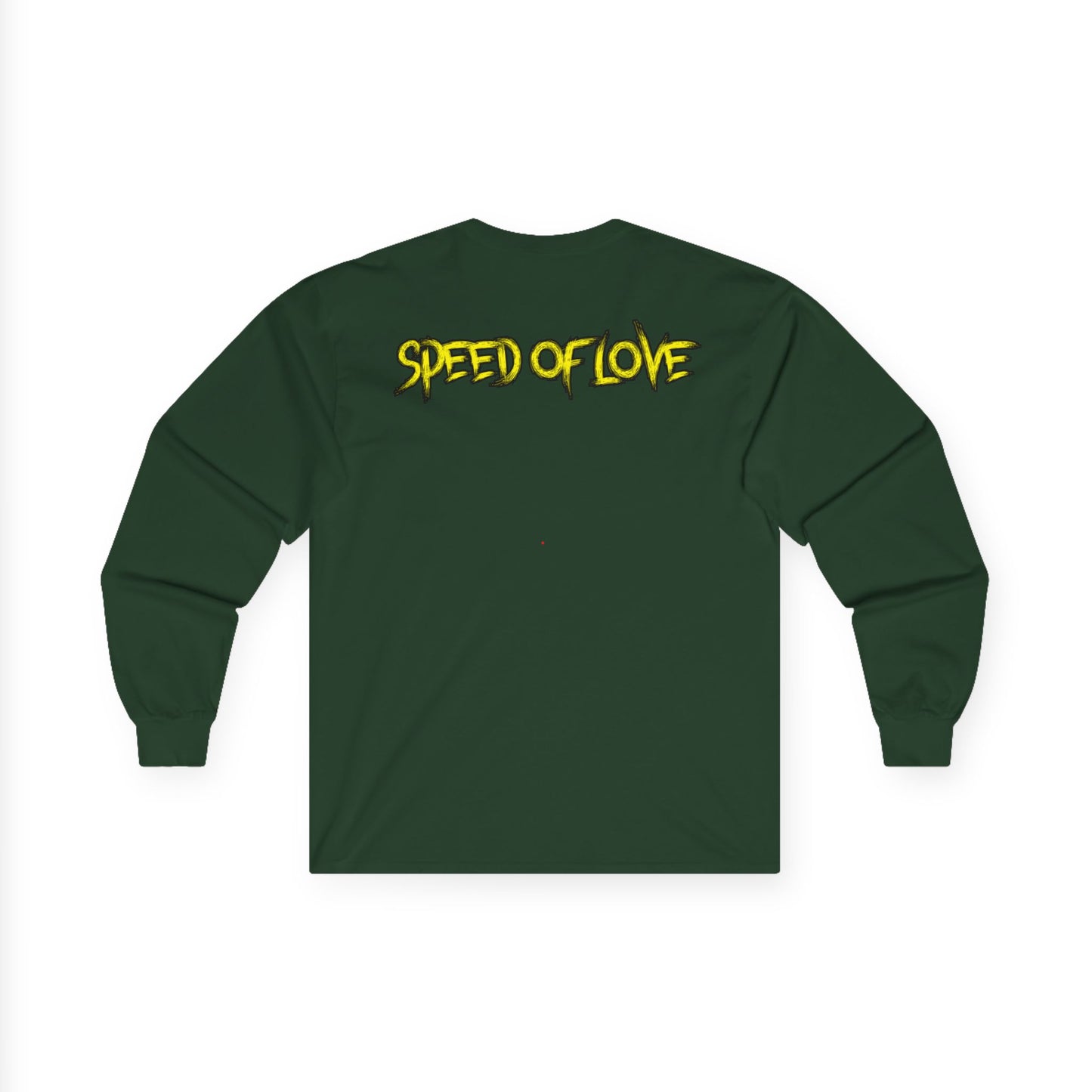 Long Sleeve Tee / Speed Of Love