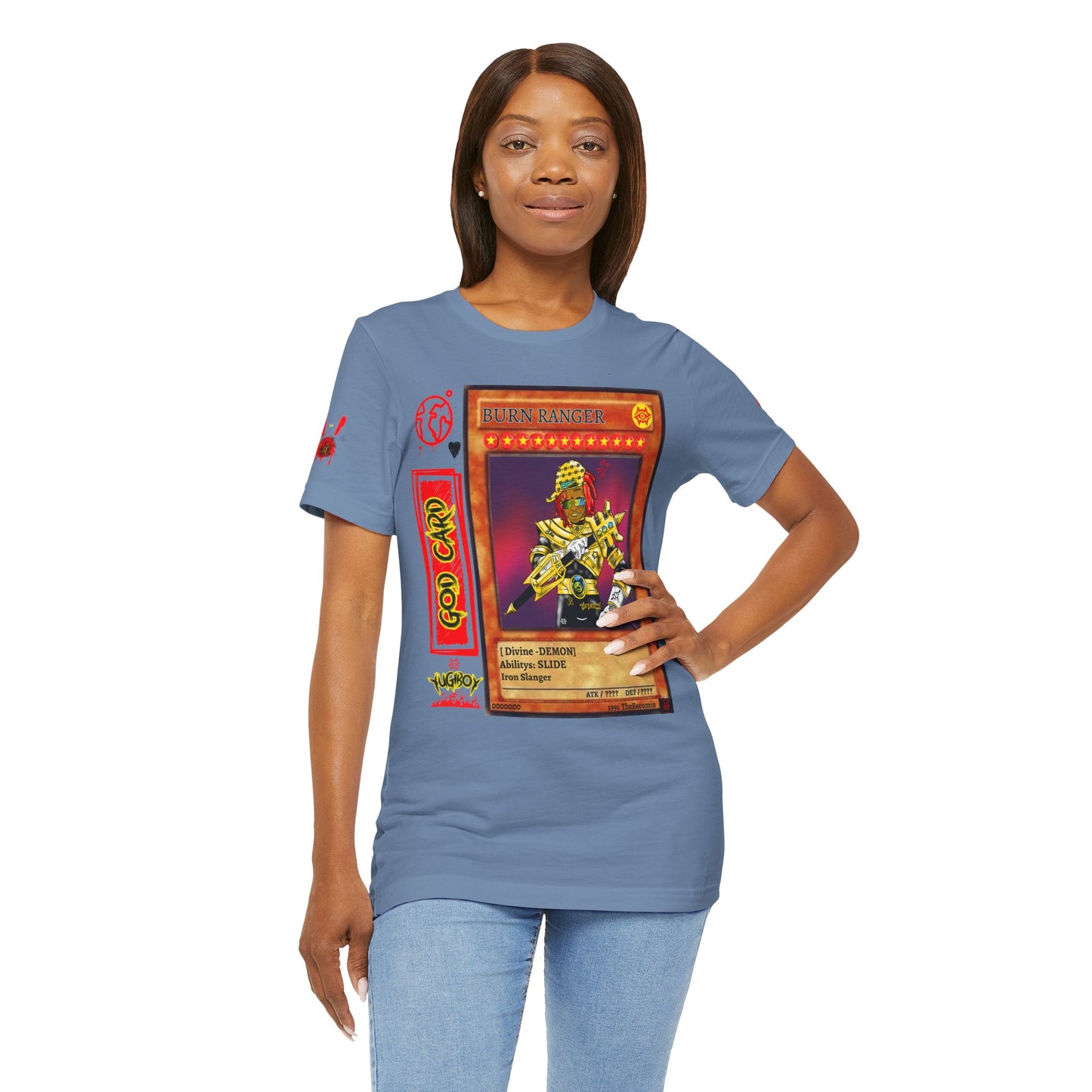 T-Shirt - Burn Ranger 2