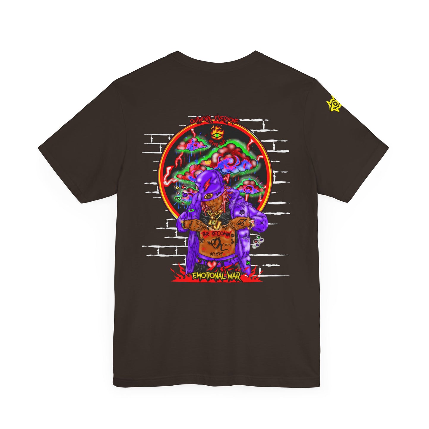 T-Shirt - Outwork Everyone