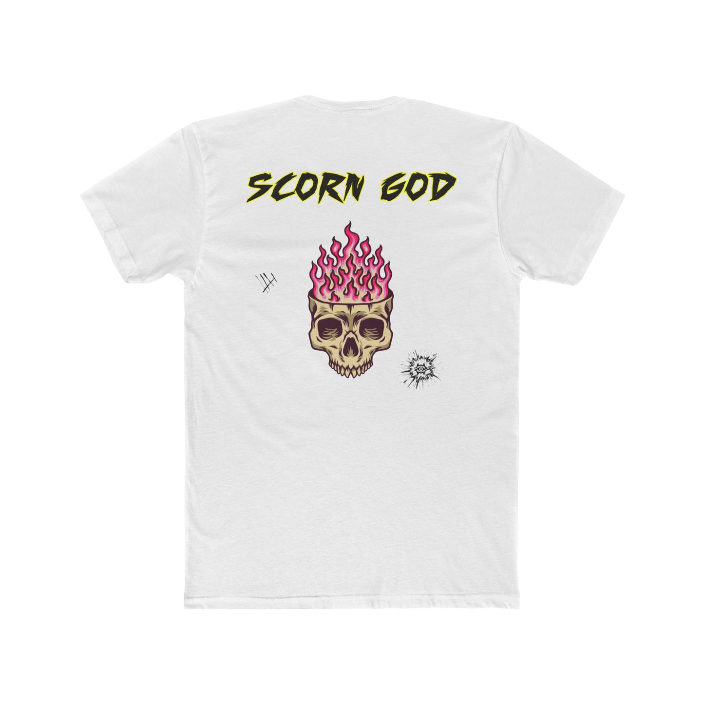 T-Shirt / Scorn God