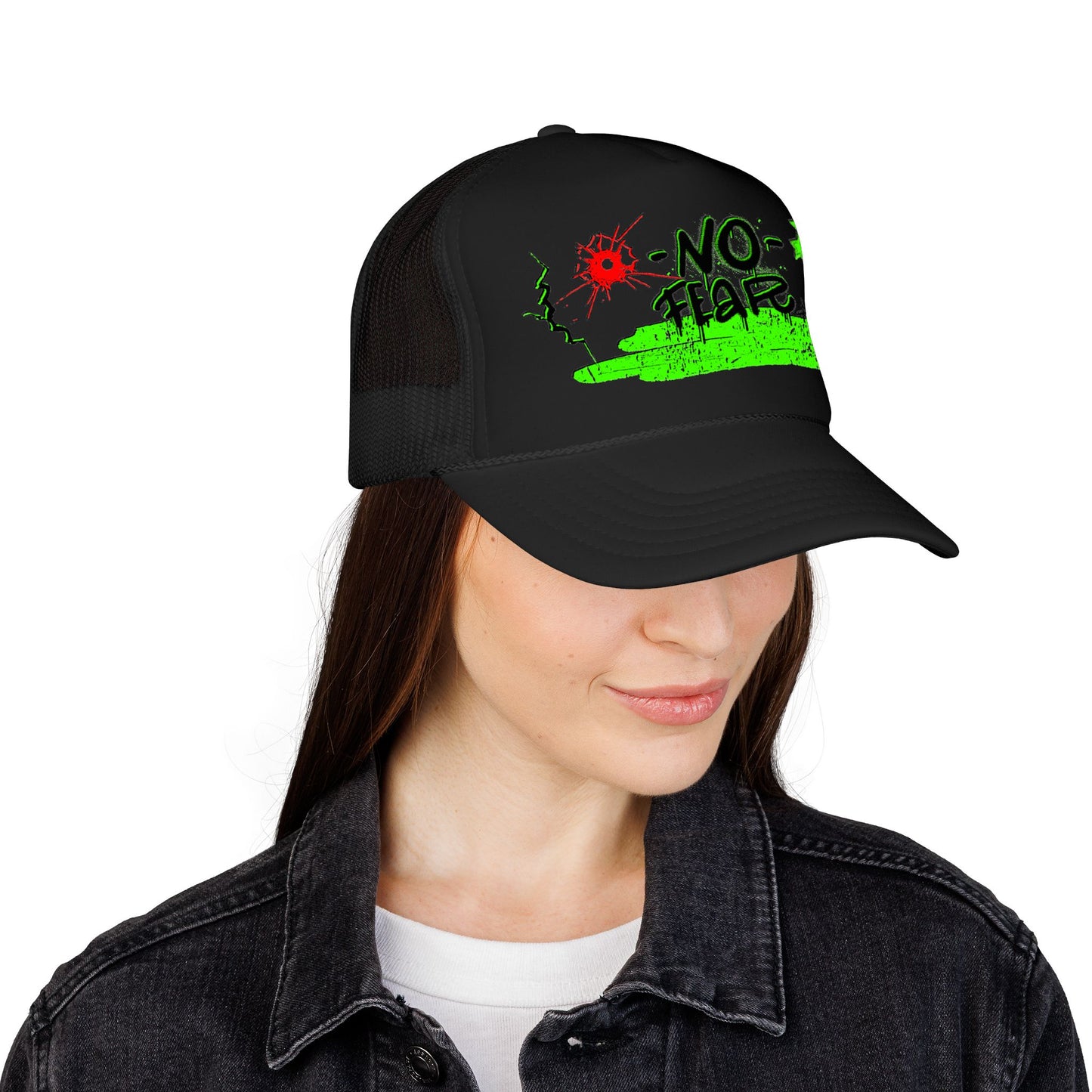 Trucker Hat / No Fear