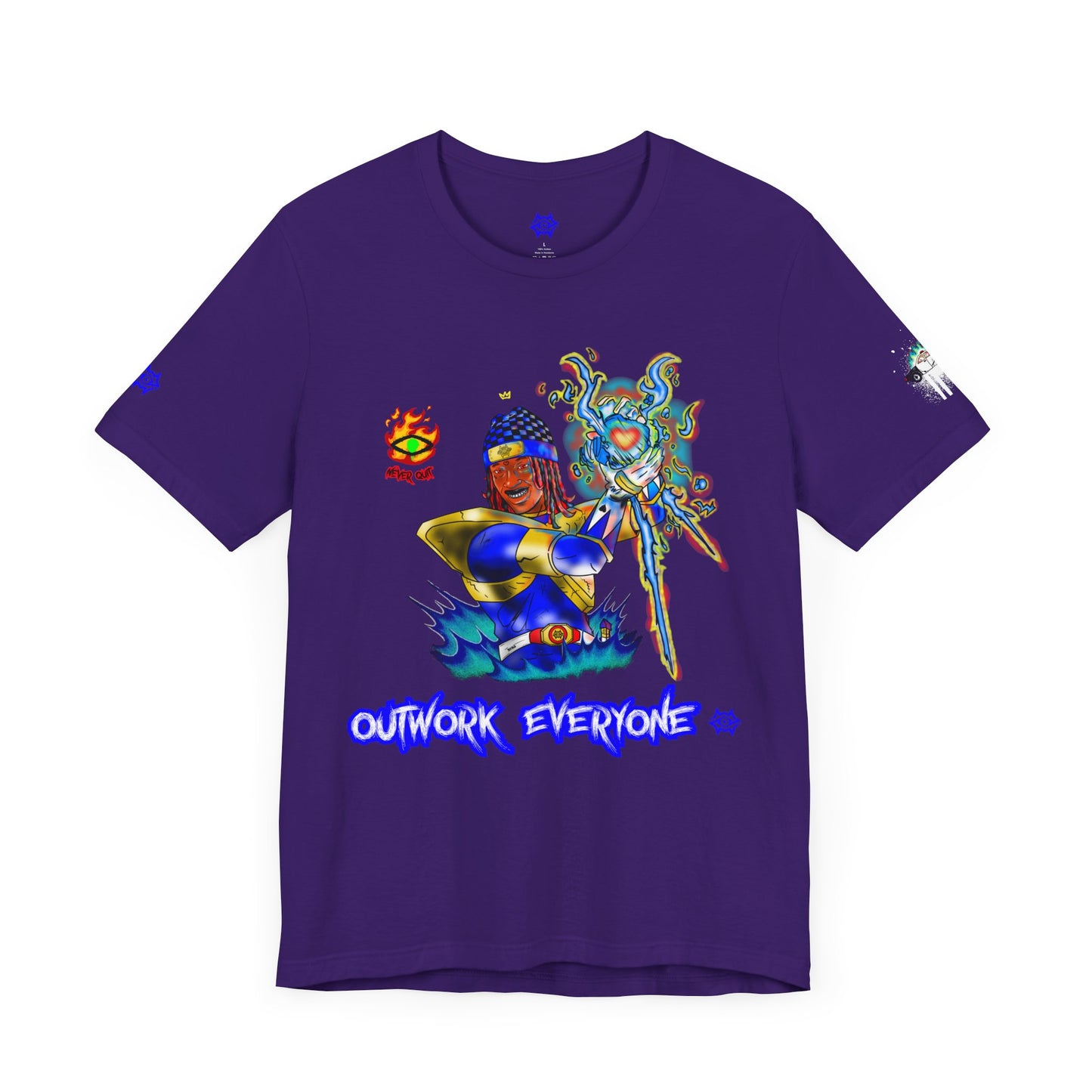 T-Shirt- Blast Ranger