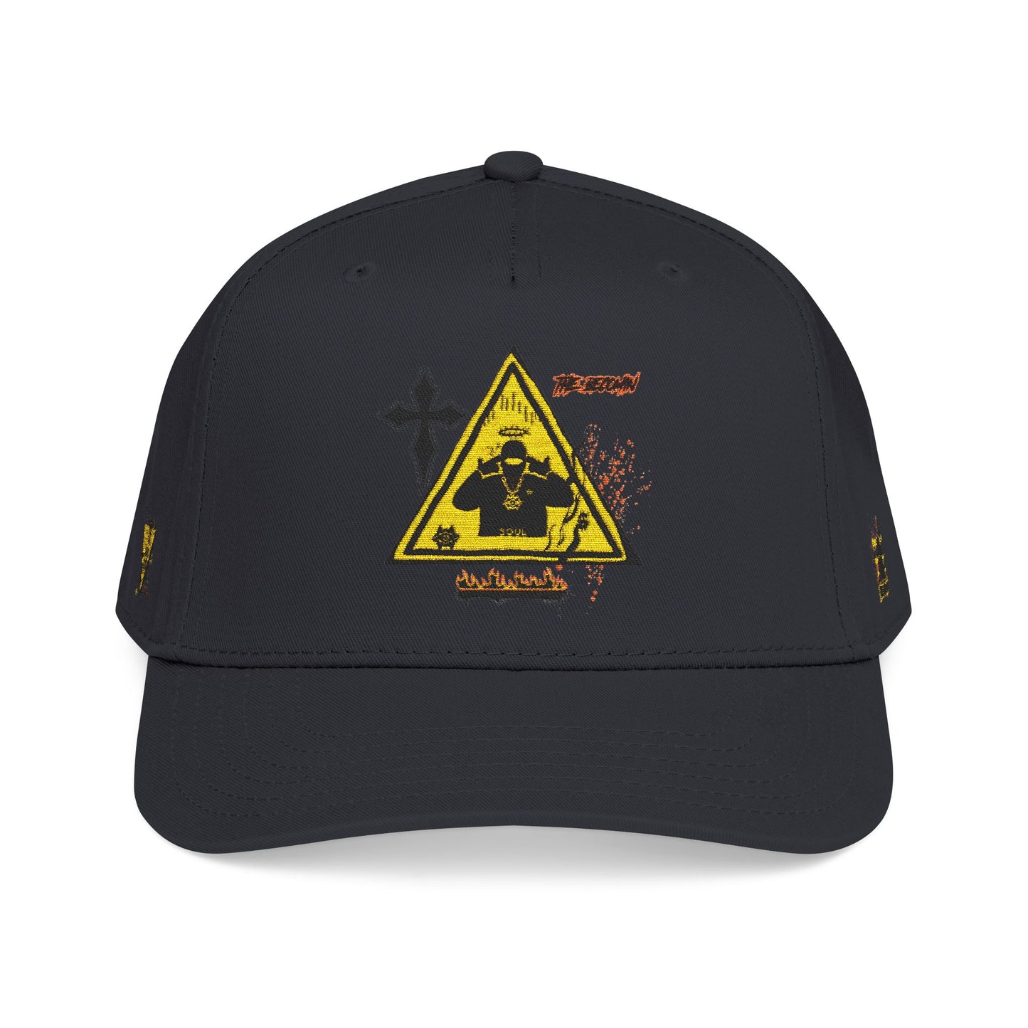 Mid Profile Baseball Cap