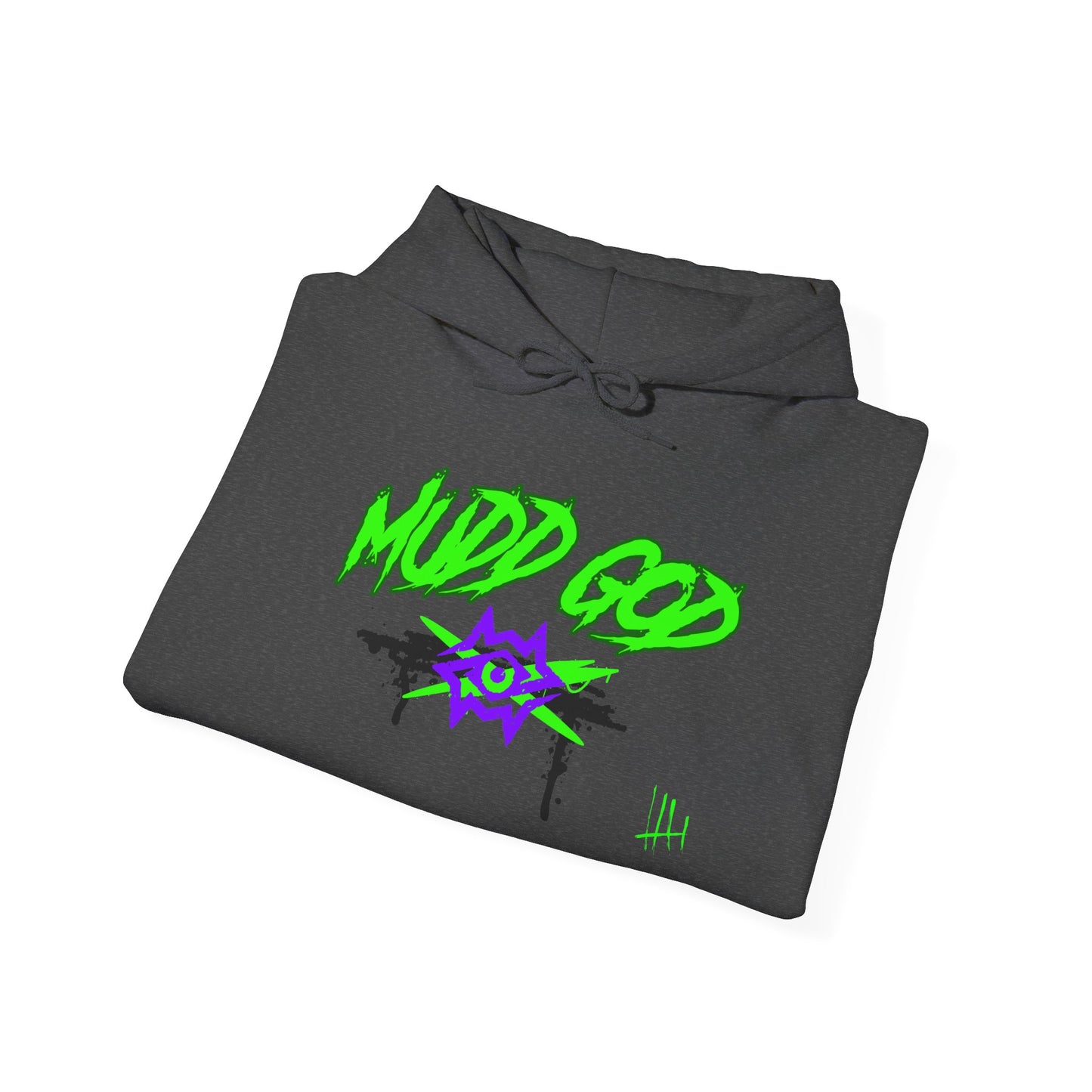 Hoodie / Mudd God