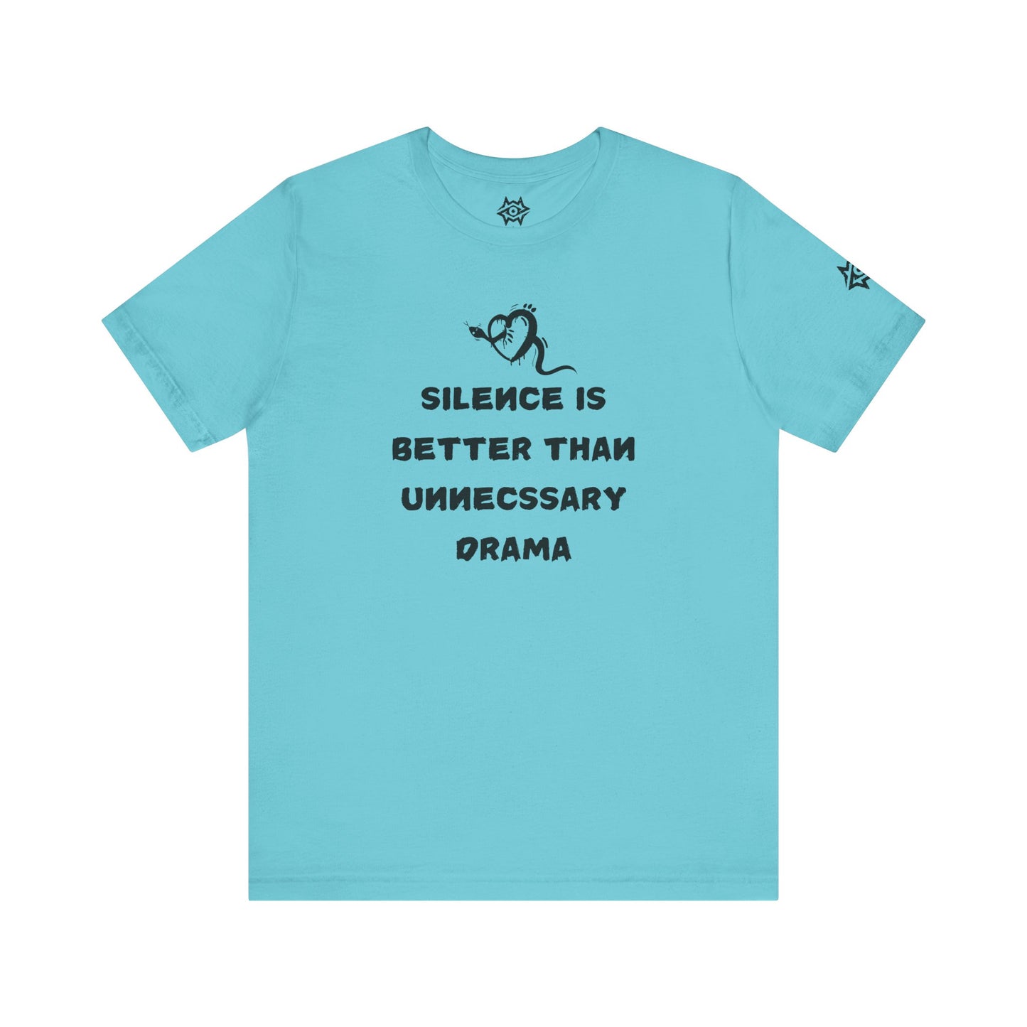 T-Shirt / Silence