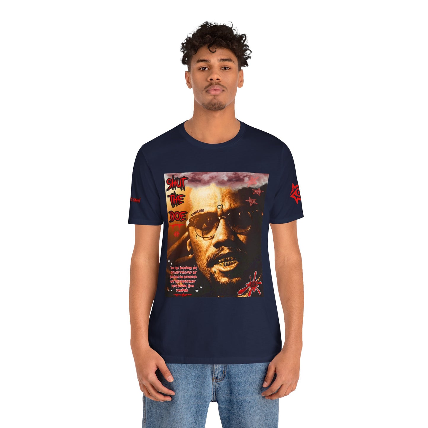 T-Shirt - Shut The Doe