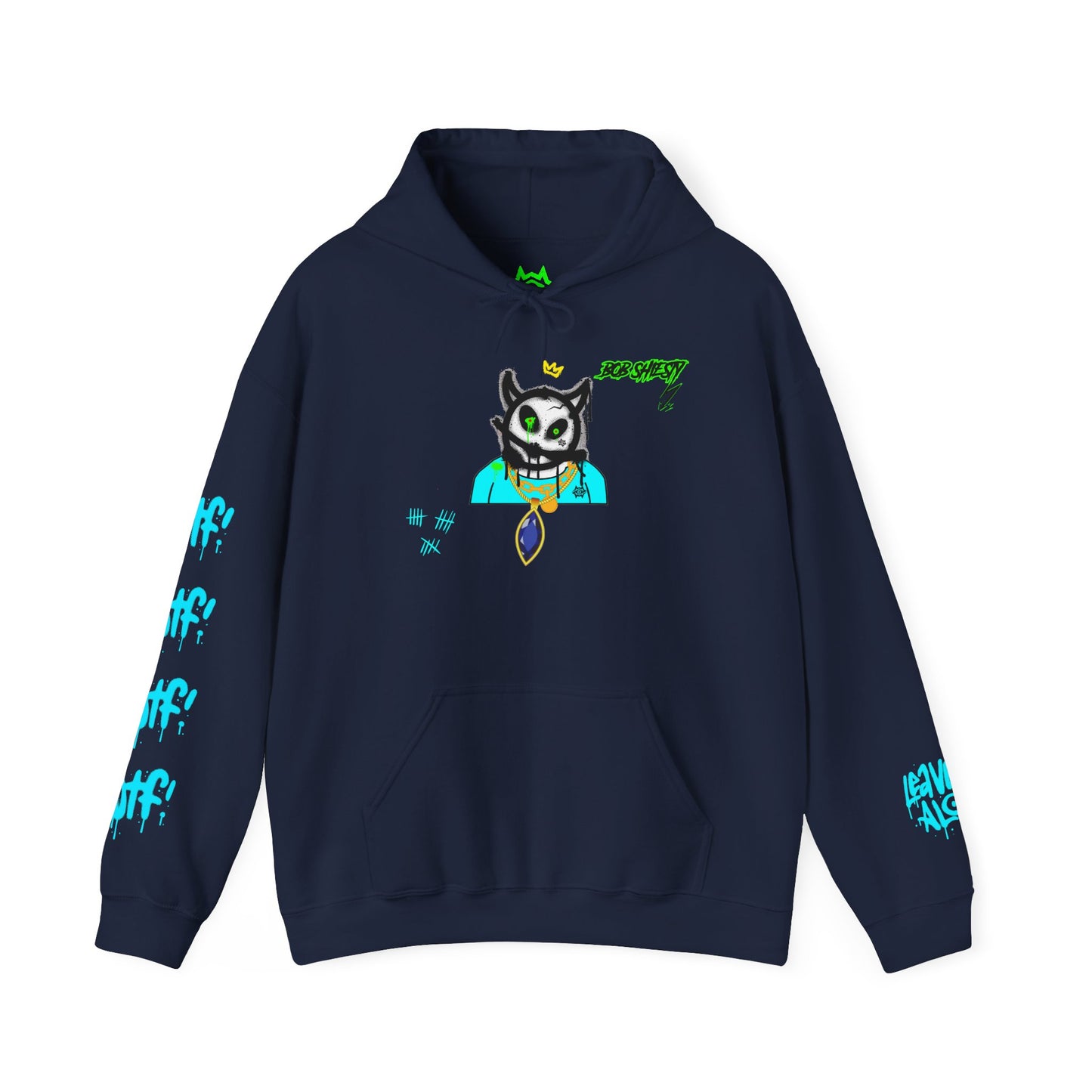 Hoodie / Bob Shiesty