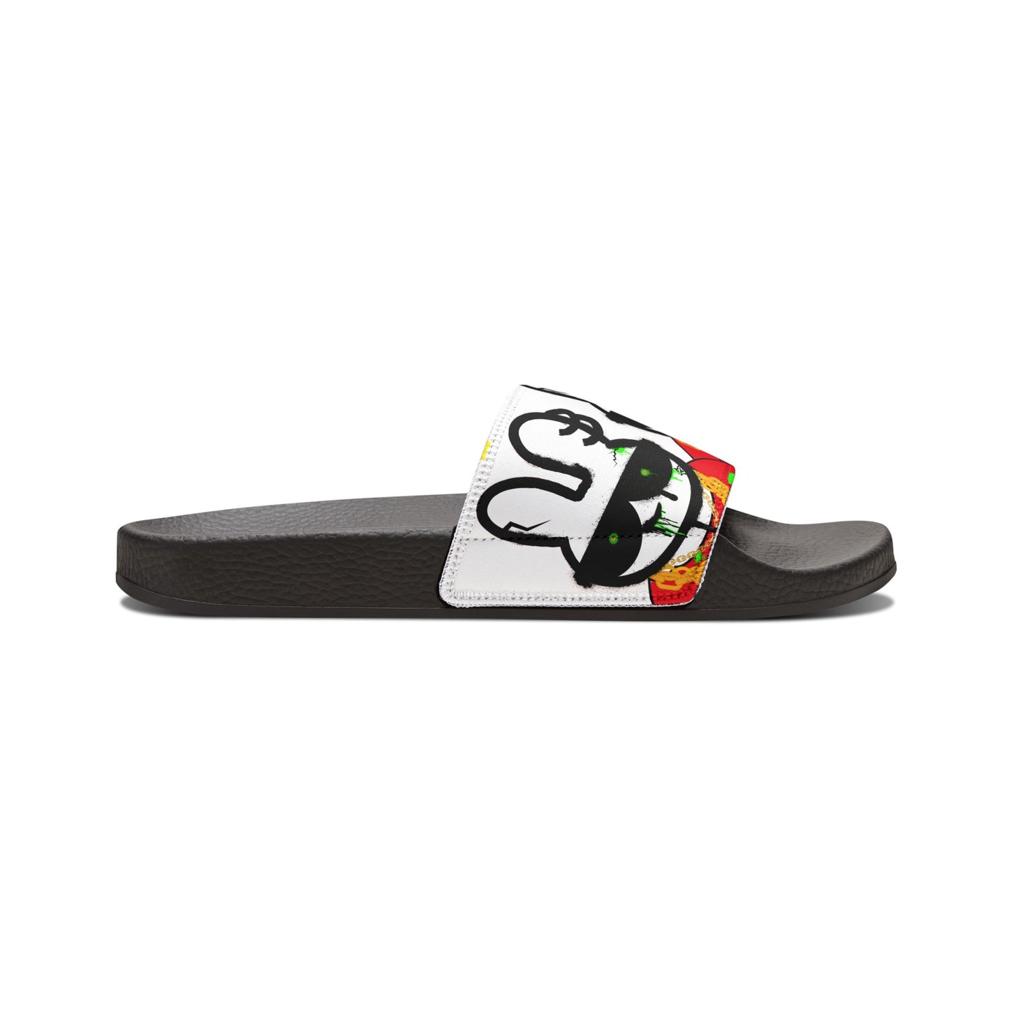 Men's Slides / Boo Dirty