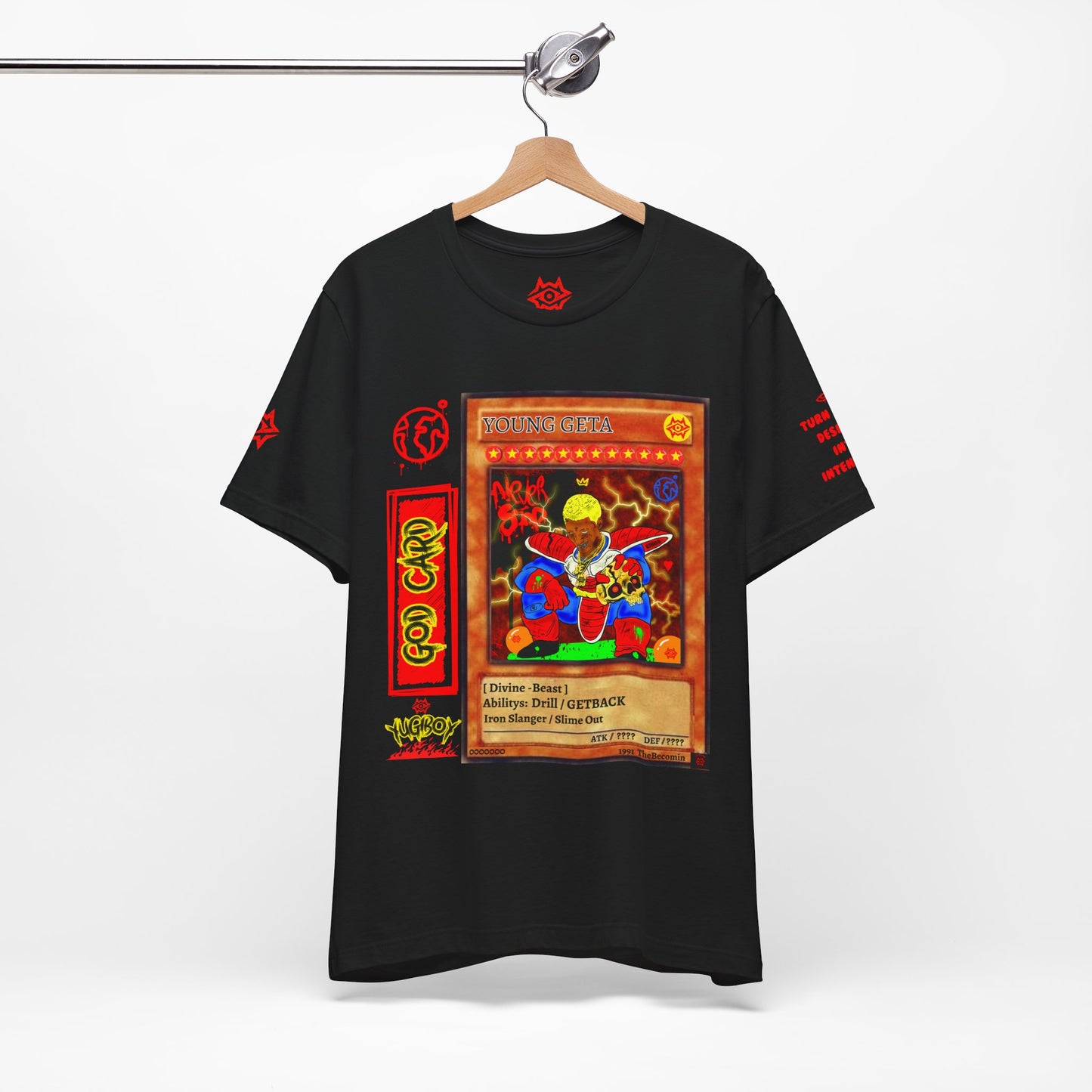 T-Shirt - Young Geta