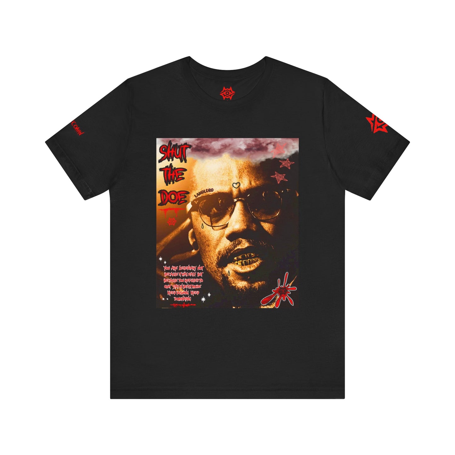 T-Shirt - Shut The Doe