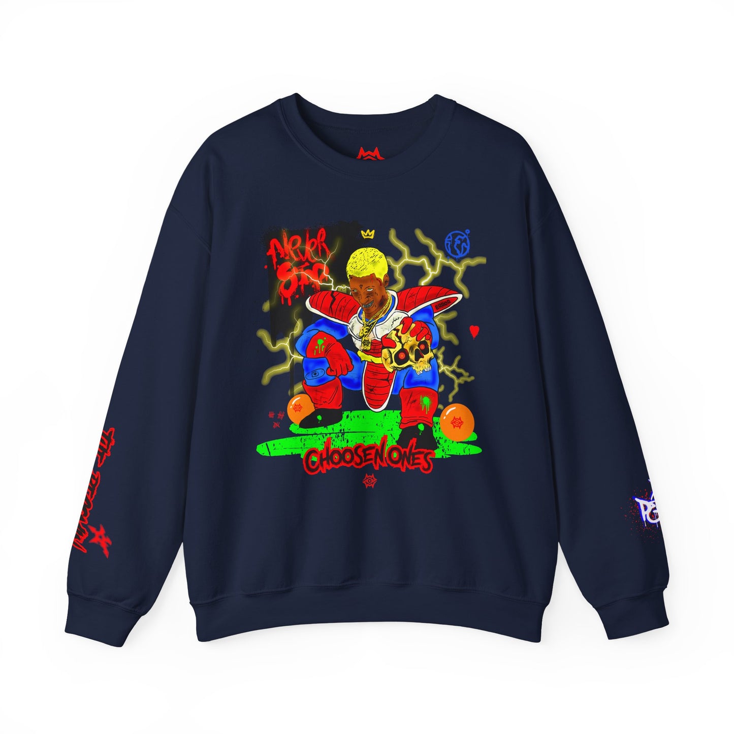 Sweatshirt / Young Geta