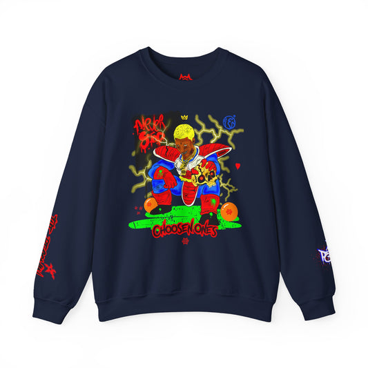 Sweatshirt / Young Geta
